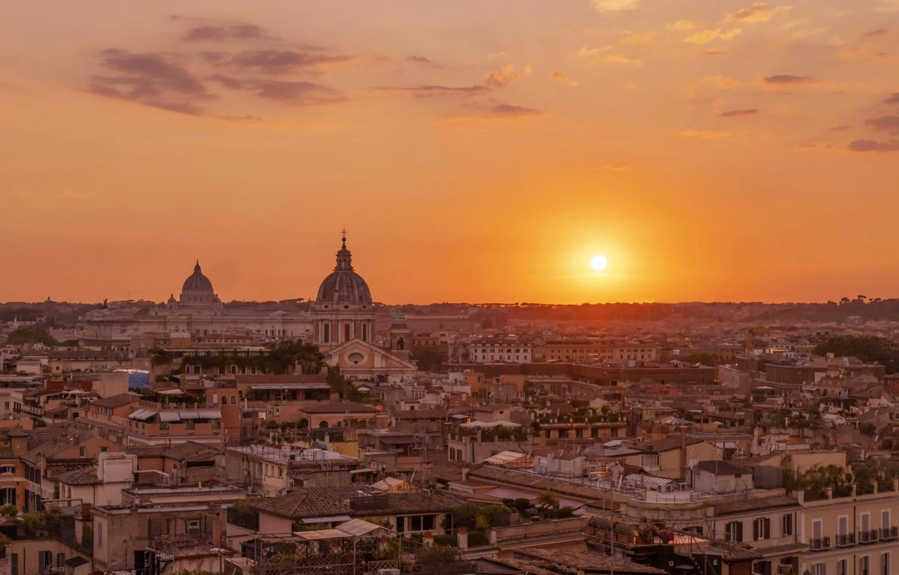 Photo of the whole room in Hotel Scalinata Di Spagna