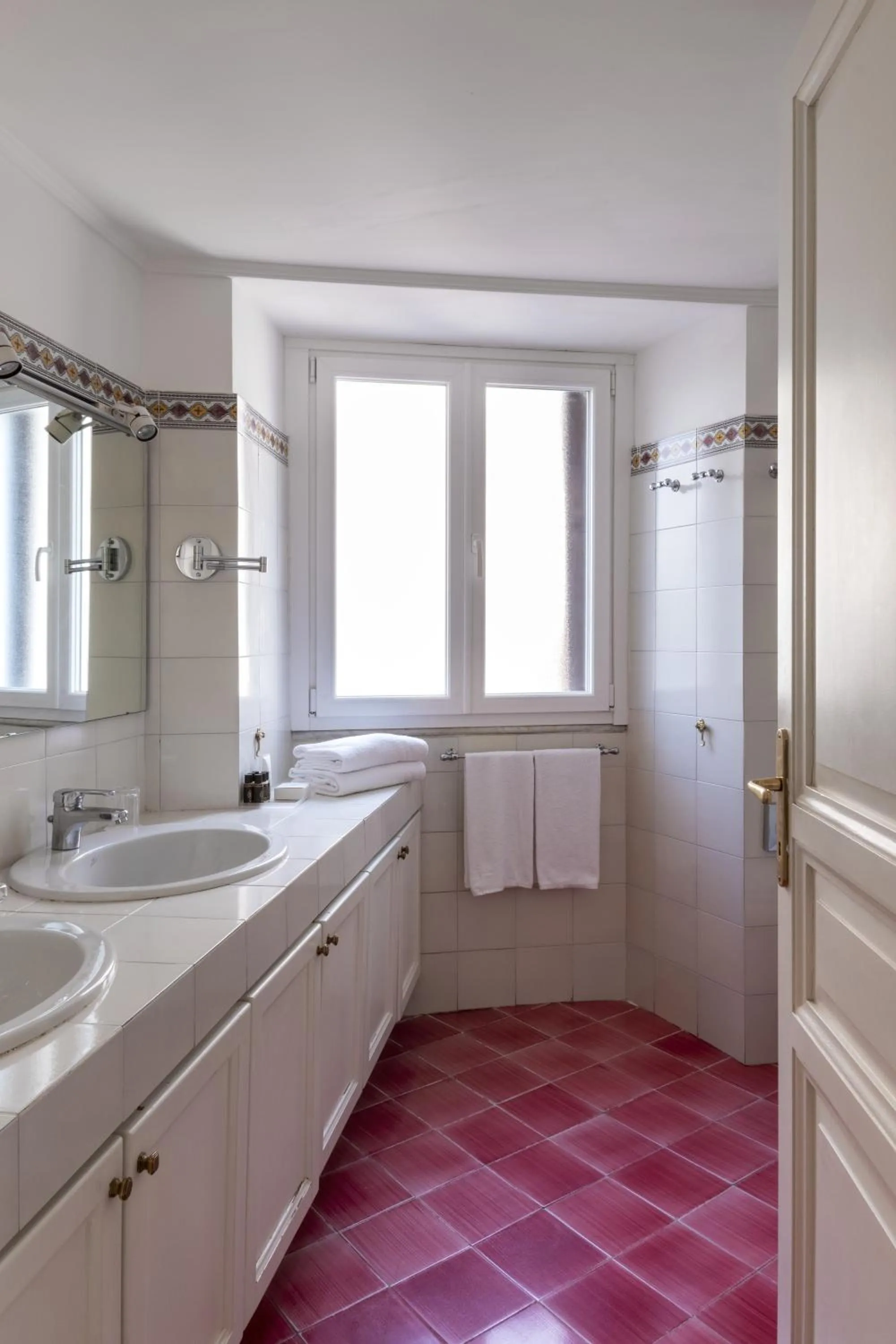 Bathroom in Hotel Scalinata Di Spagna