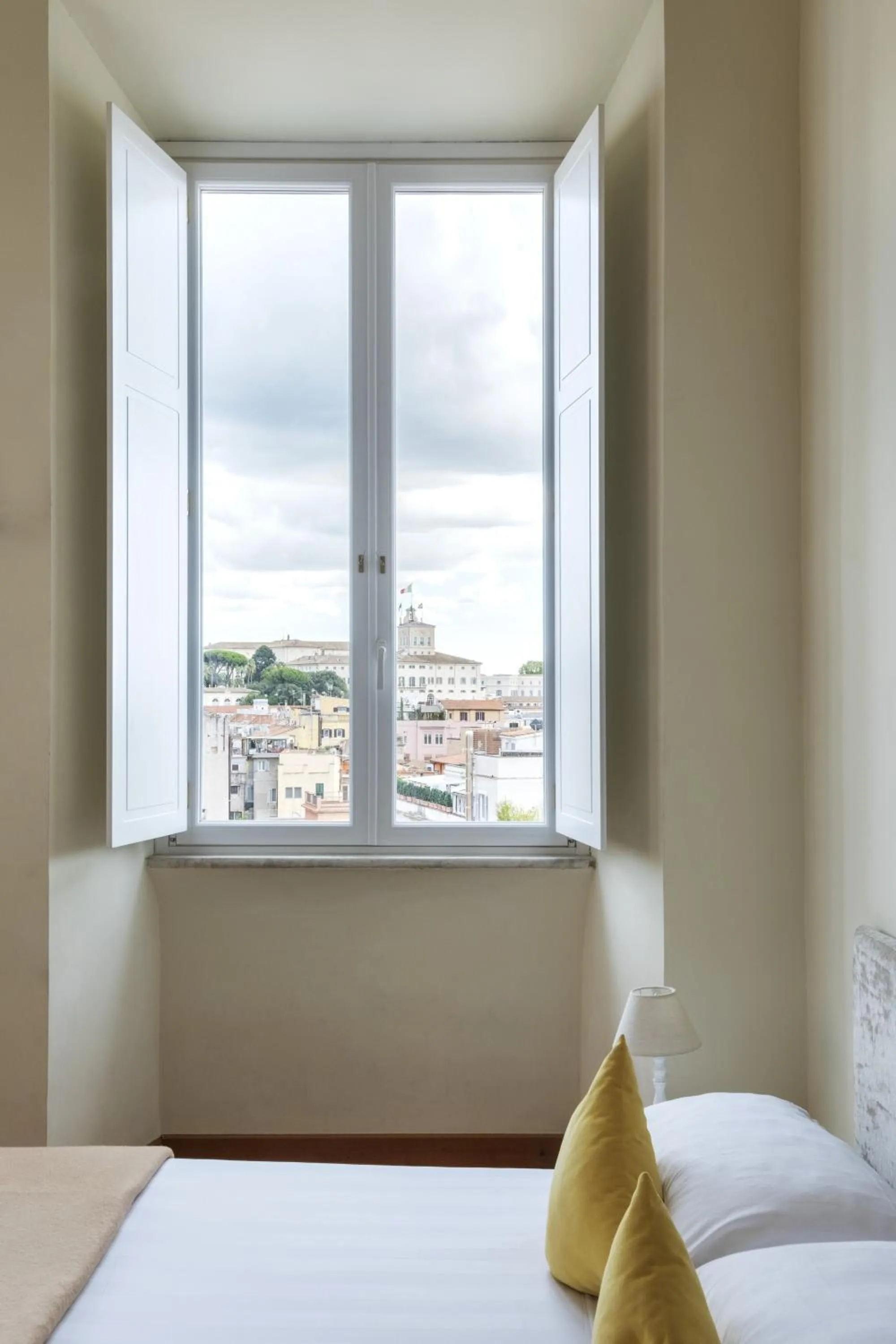 Bedroom, Bed in Hotel Scalinata Di Spagna