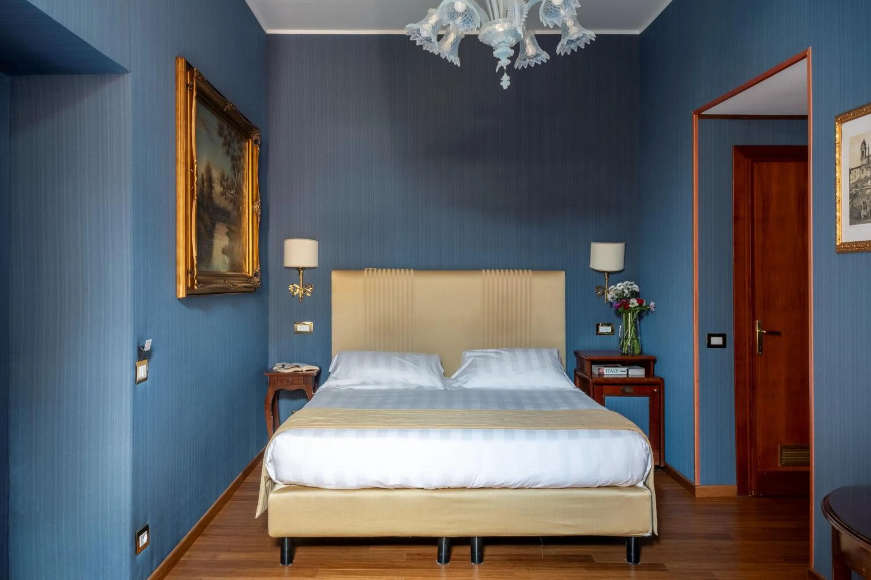 Bedroom, Bed in Hotel Scalinata Di Spagna