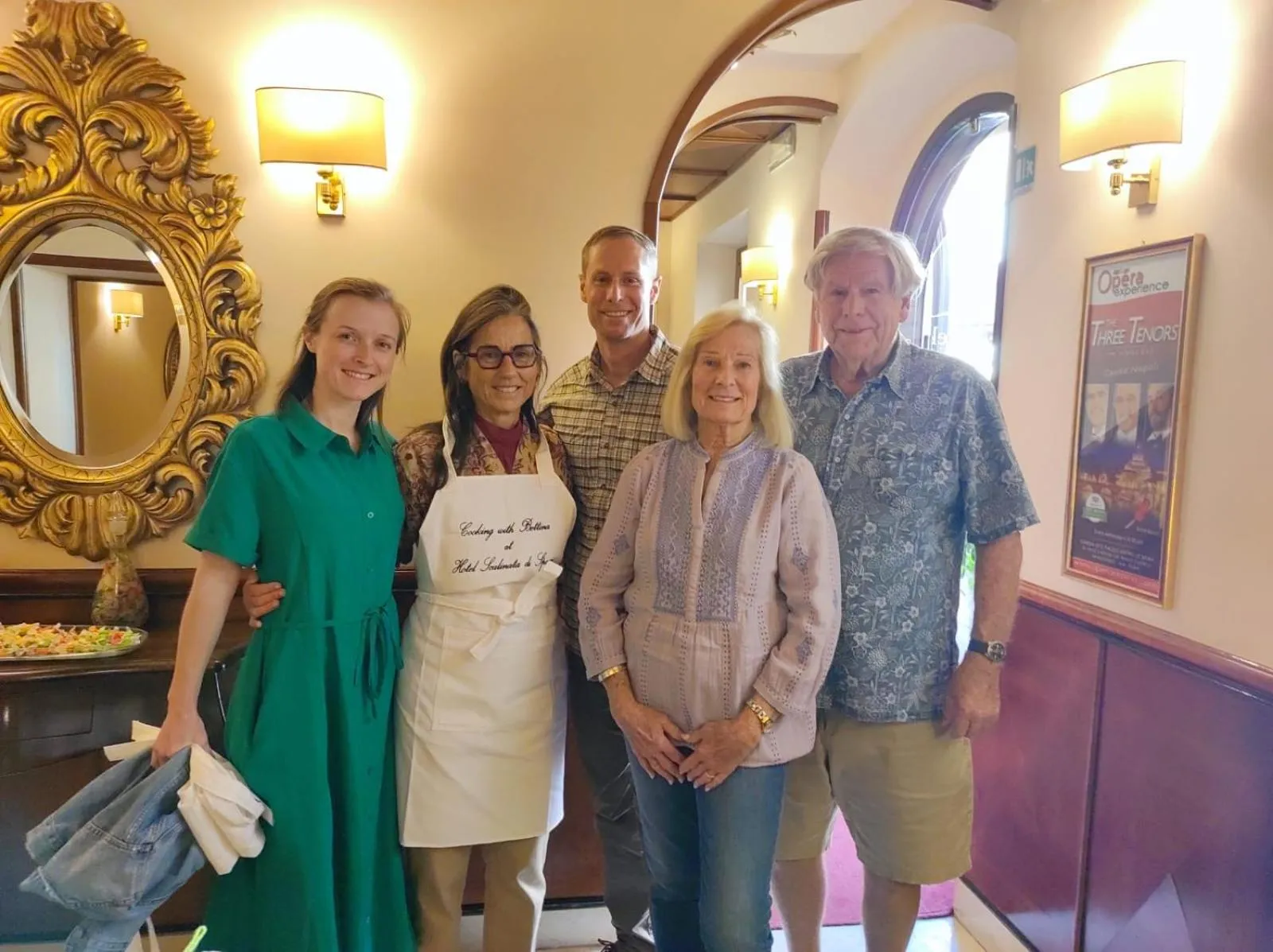 Activities in Hotel Scalinata Di Spagna