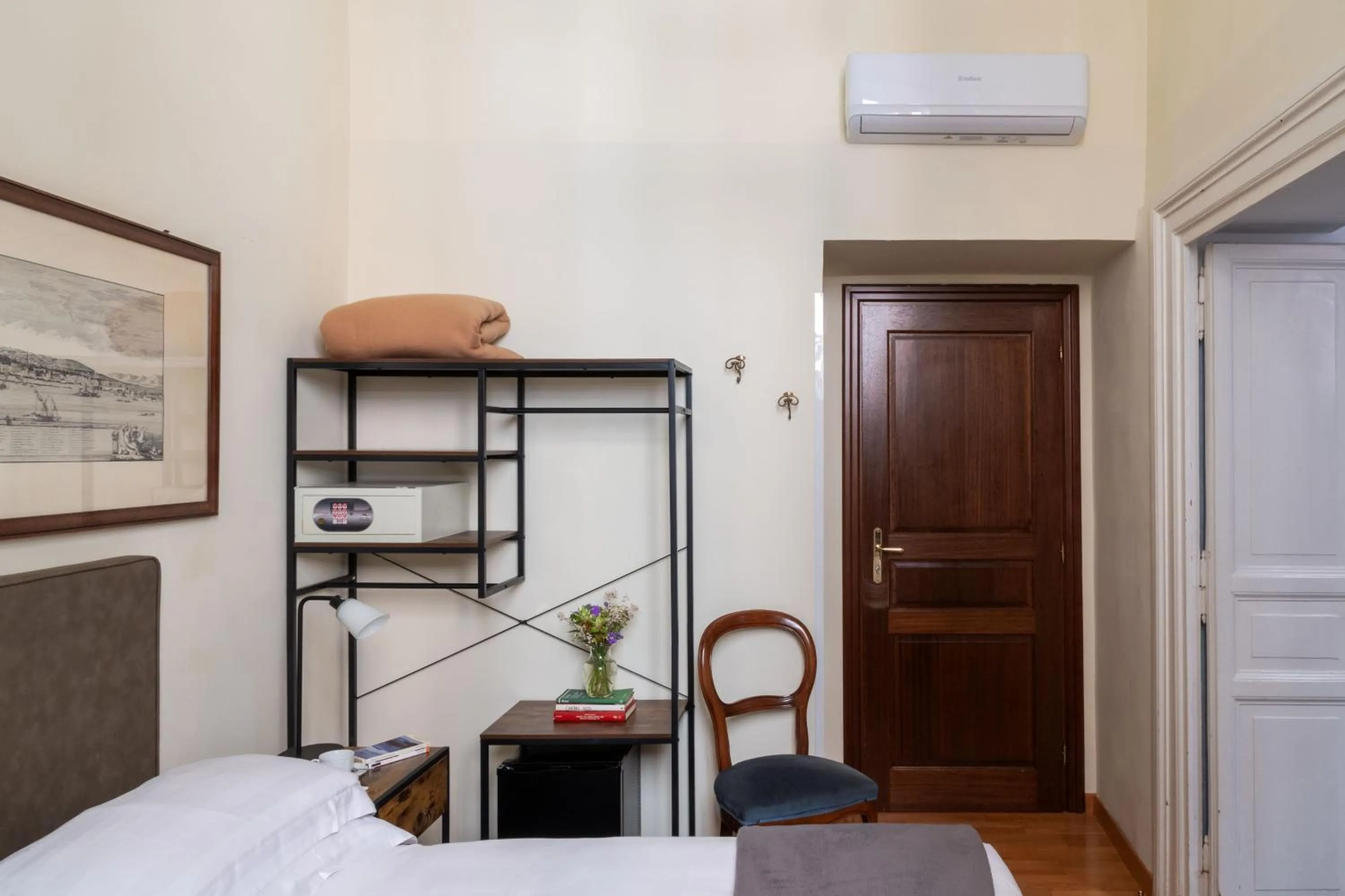 Bedroom, Bed in Hotel Scalinata Di Spagna