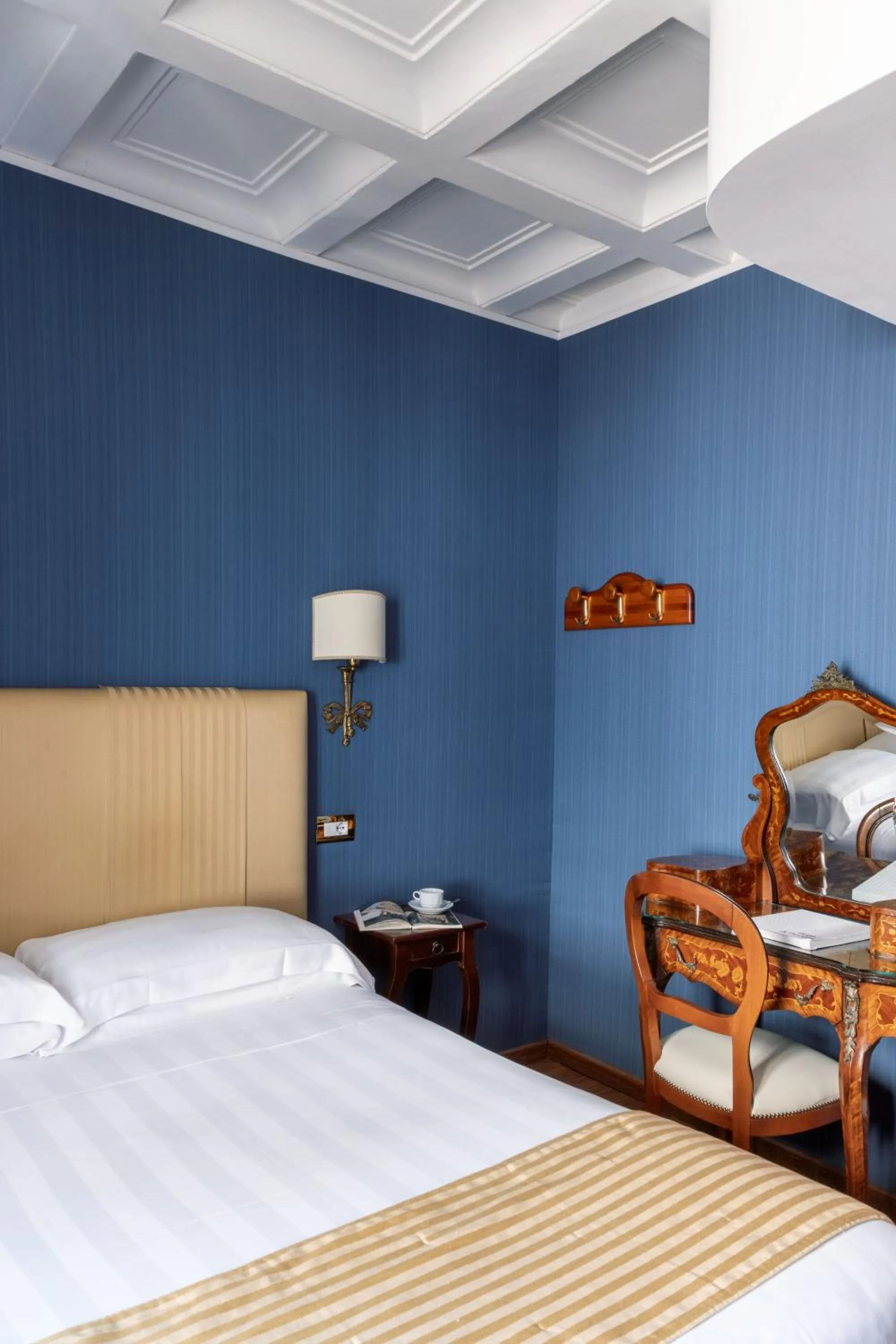 Bedroom, Bed in Hotel Scalinata Di Spagna