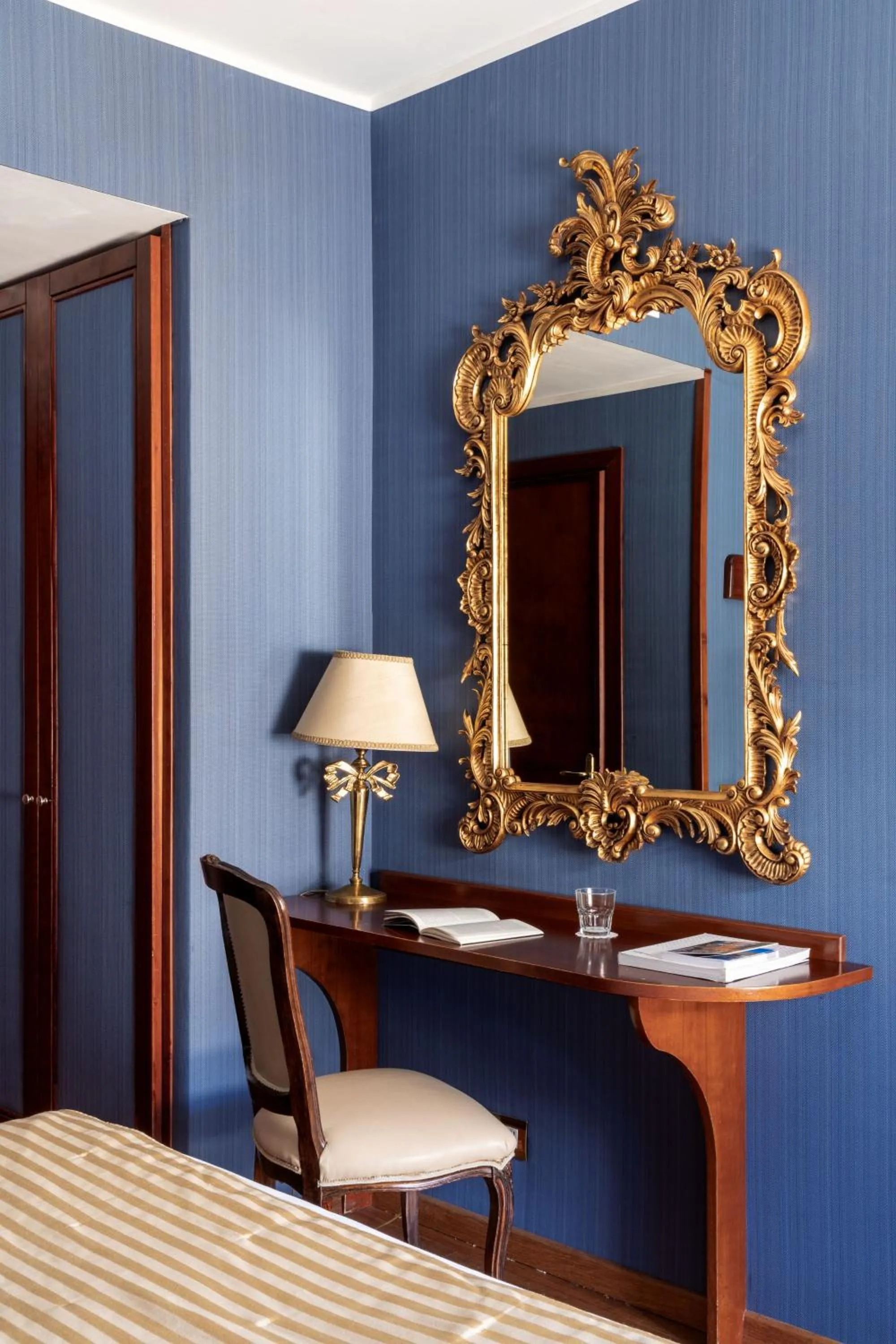 Bedroom in Hotel Scalinata Di Spagna