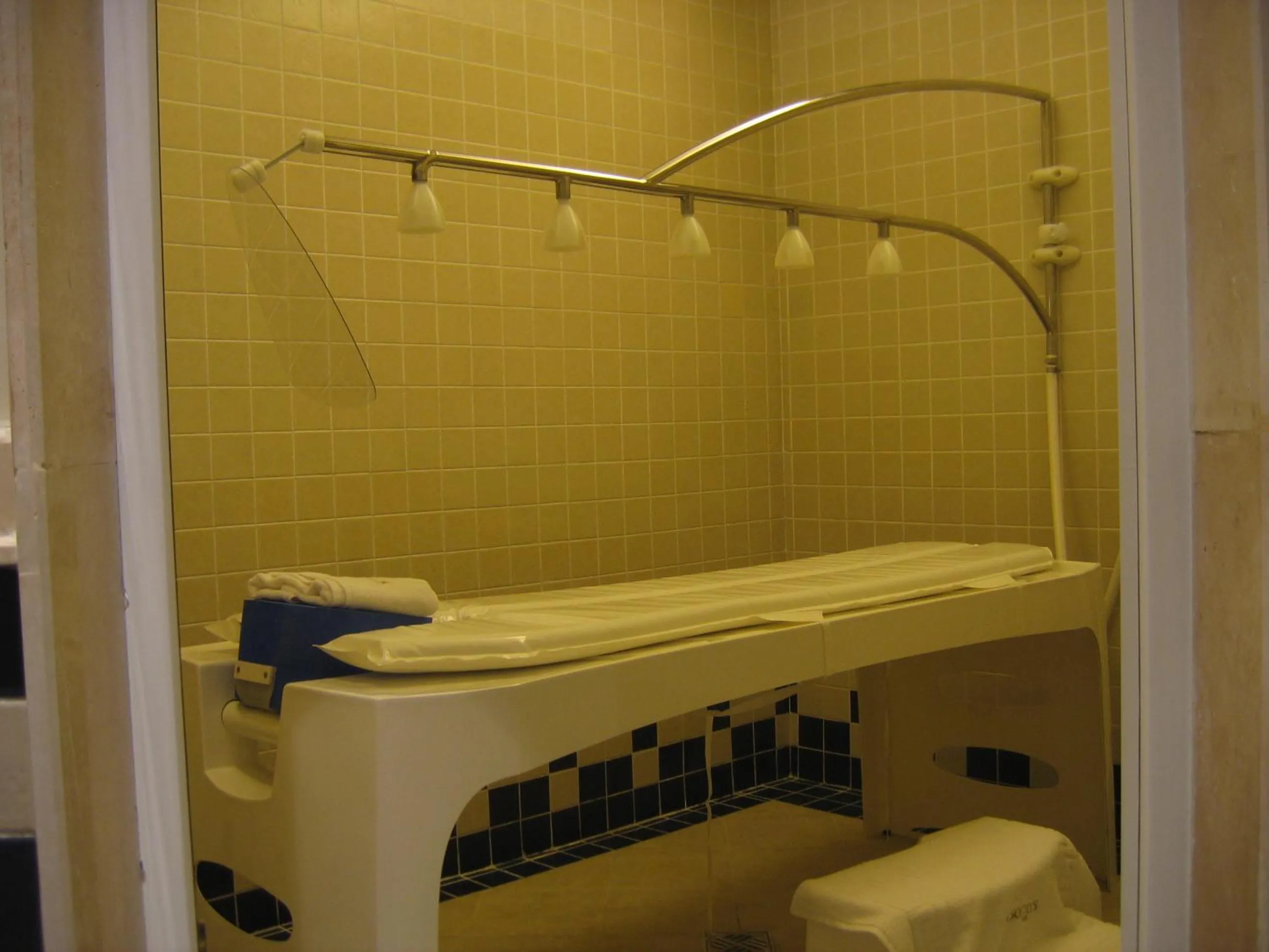 Massage in Swiss Inn Pyramids Golf Resort