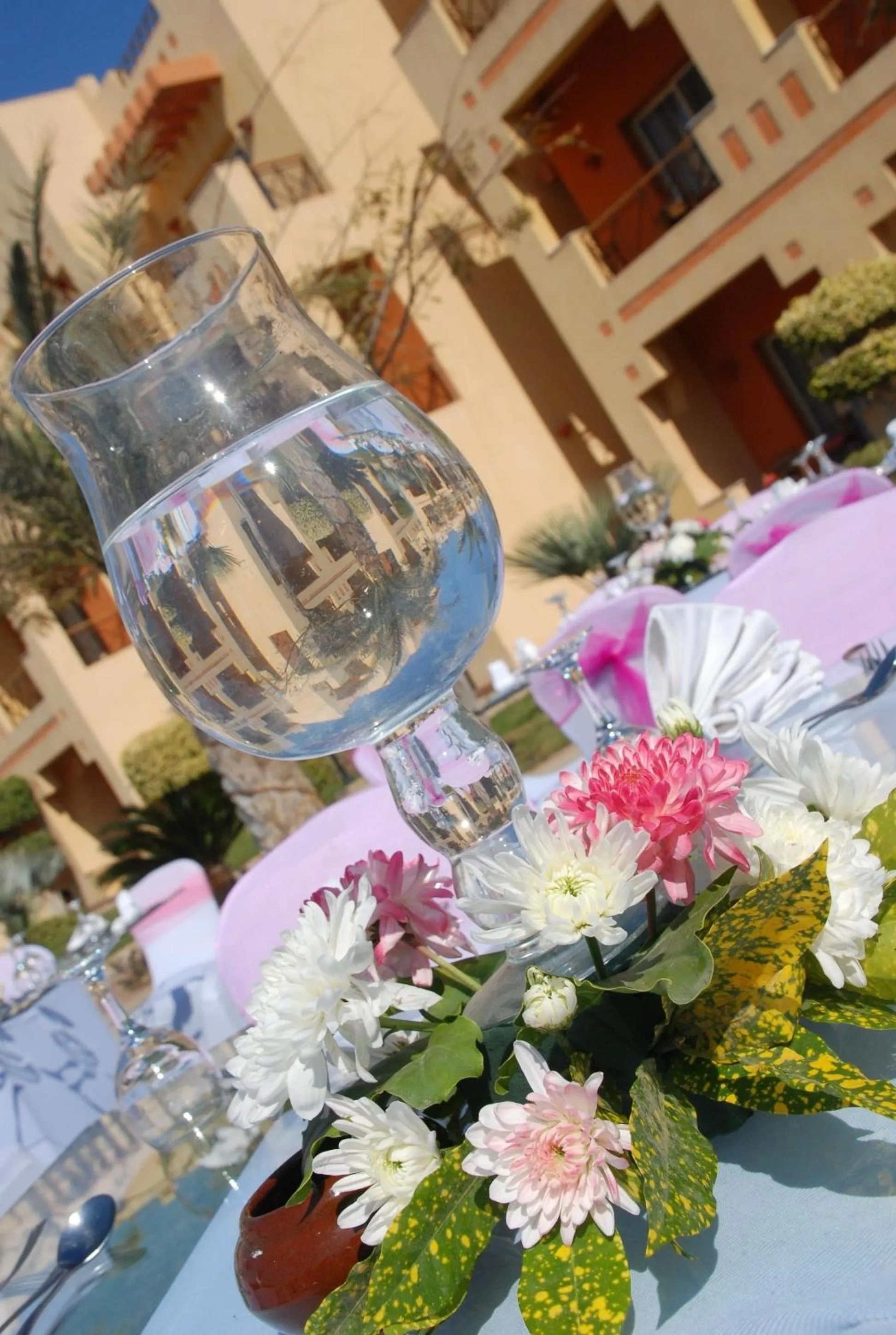 Banquet/Function facilities in Swiss Inn Pyramids Golf Resort