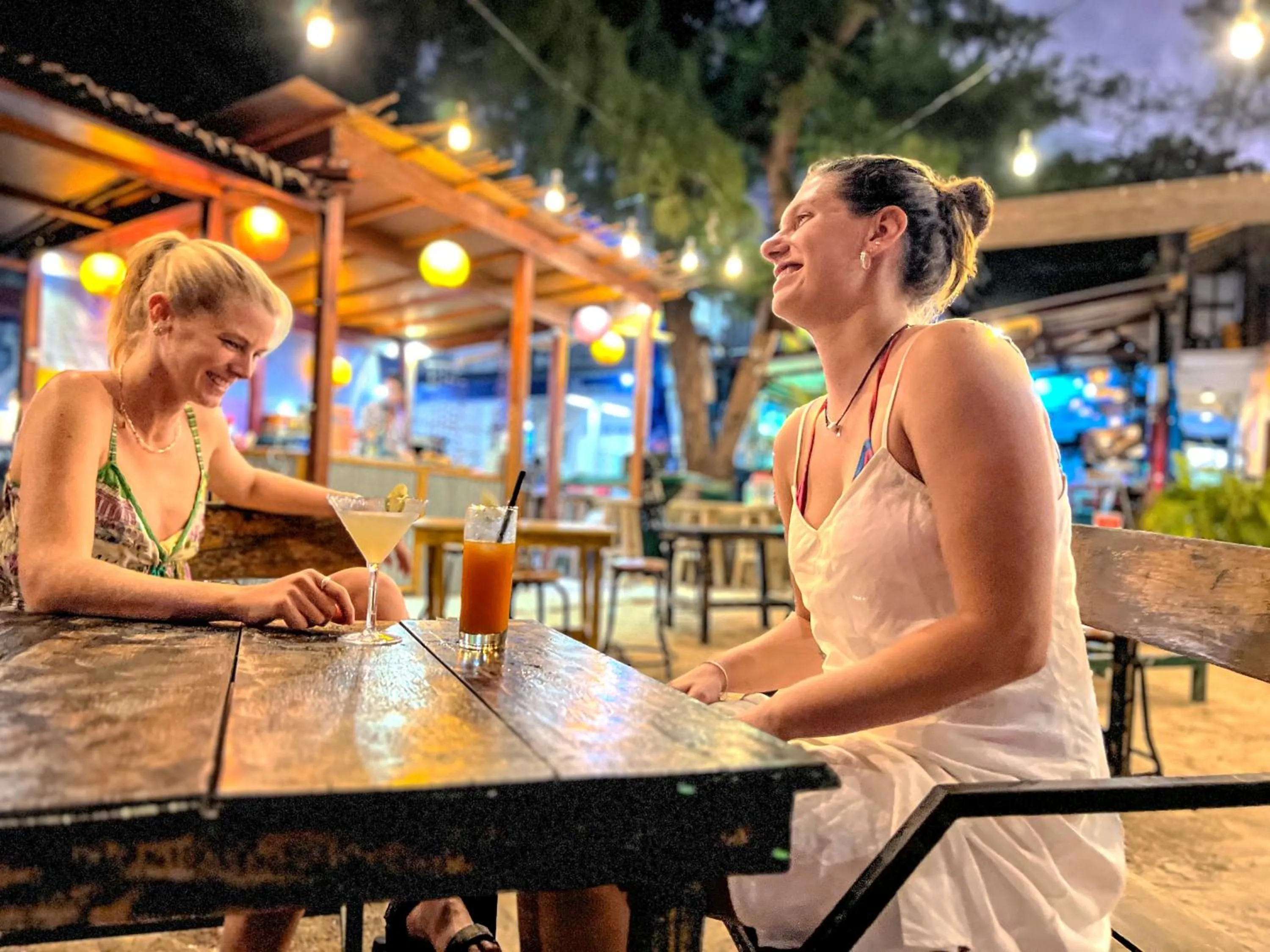 Restaurant/places to eat in Gili Beach Bum Hostel