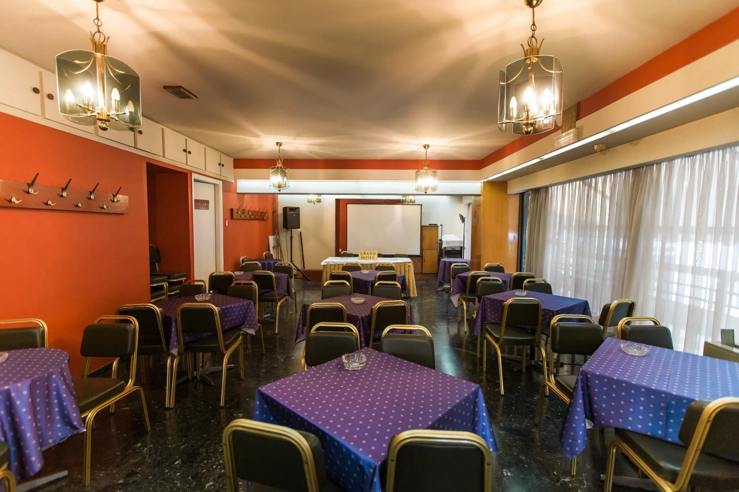 Meeting/conference room in Grand Hotel