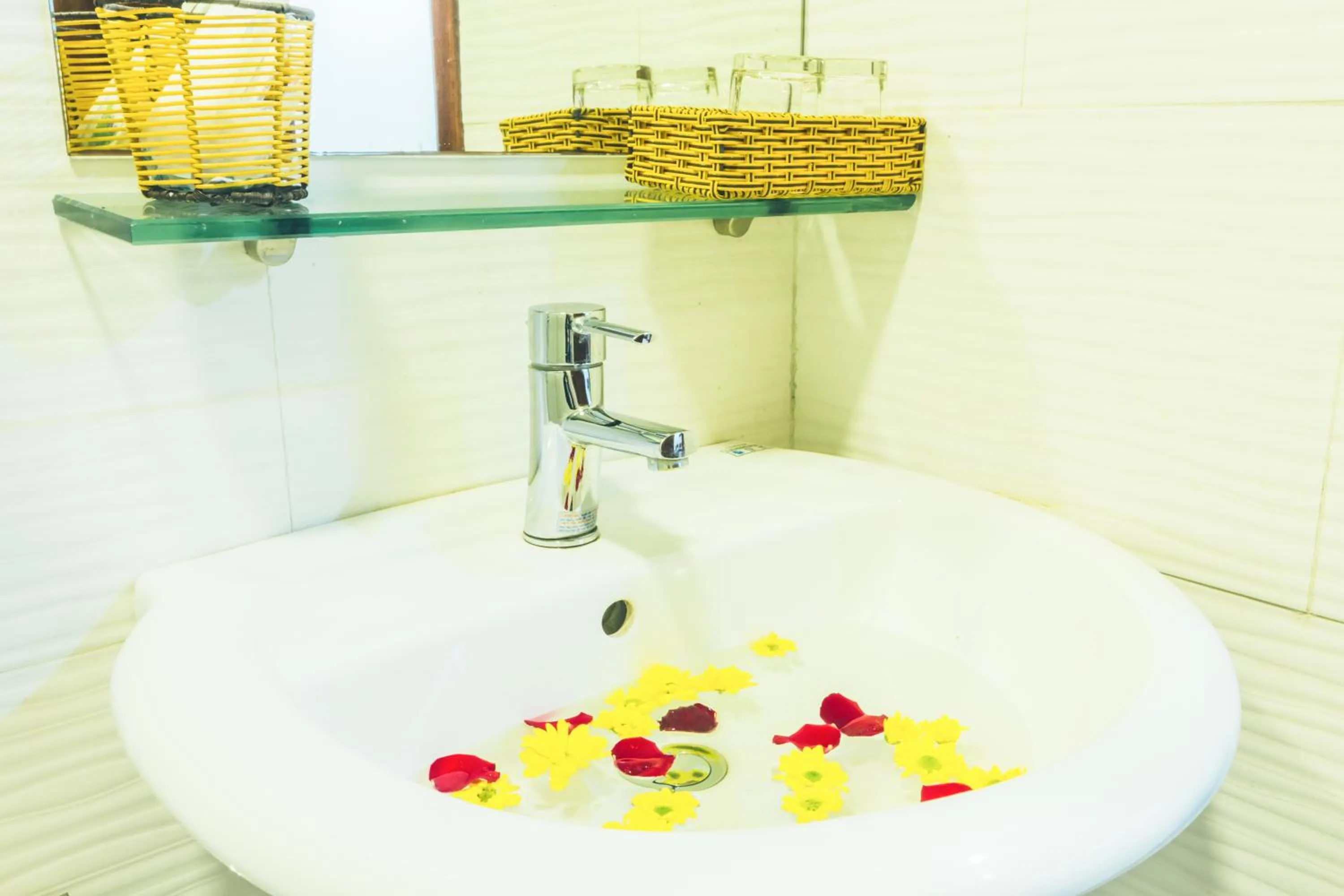 Bathroom in San San Hotel Da Nang