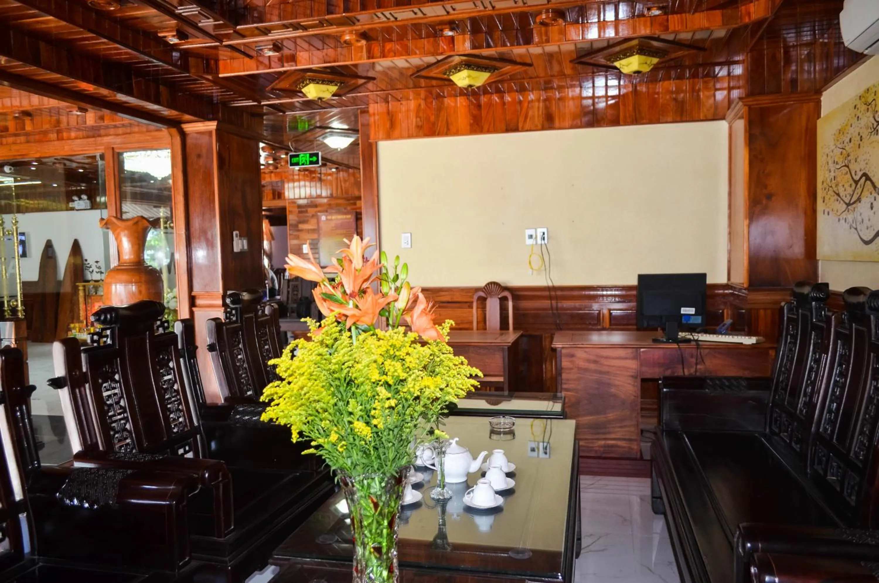 Property building in San San Hotel Da Nang