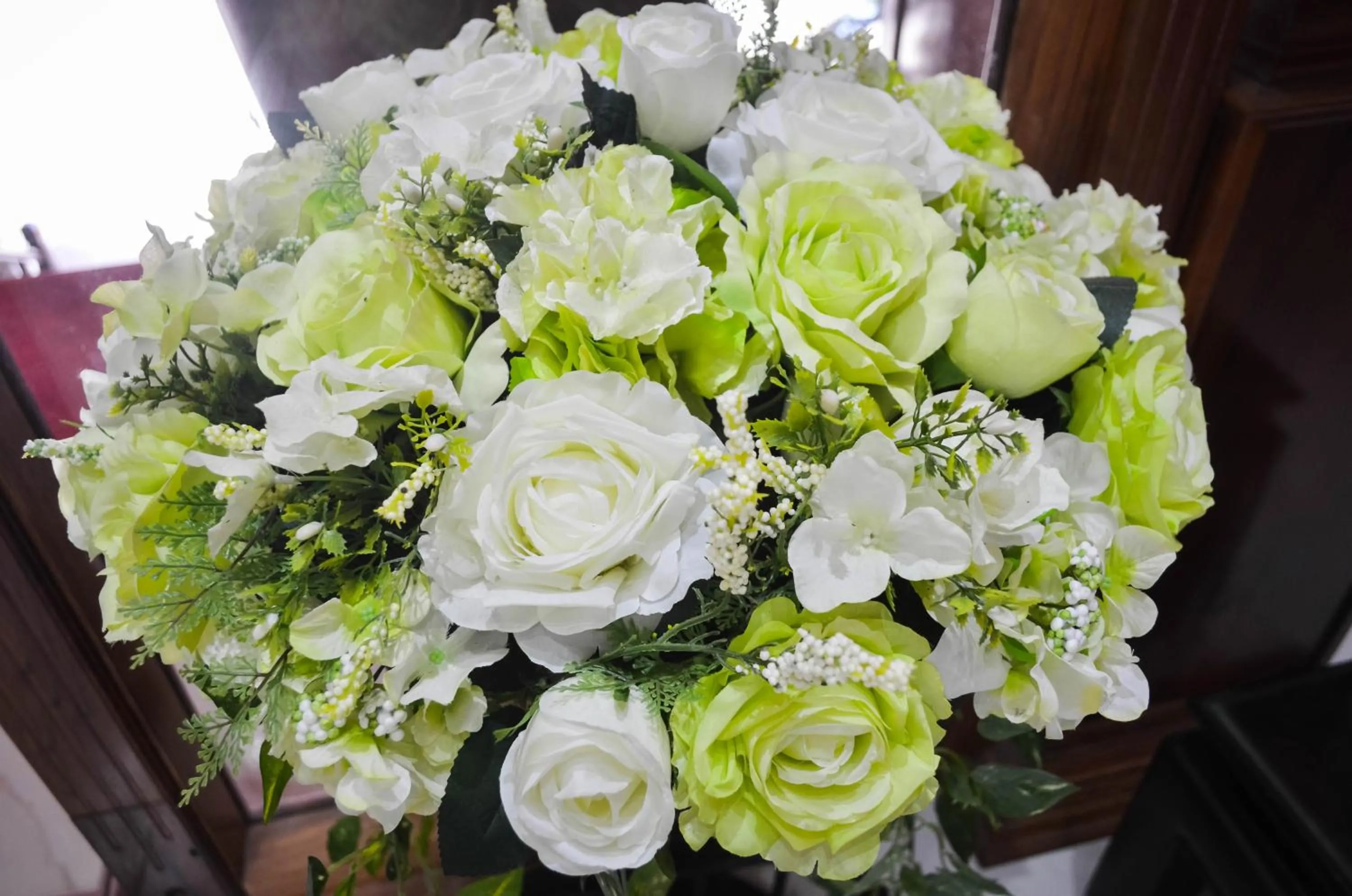 Decorative detail in San San Hotel Da Nang