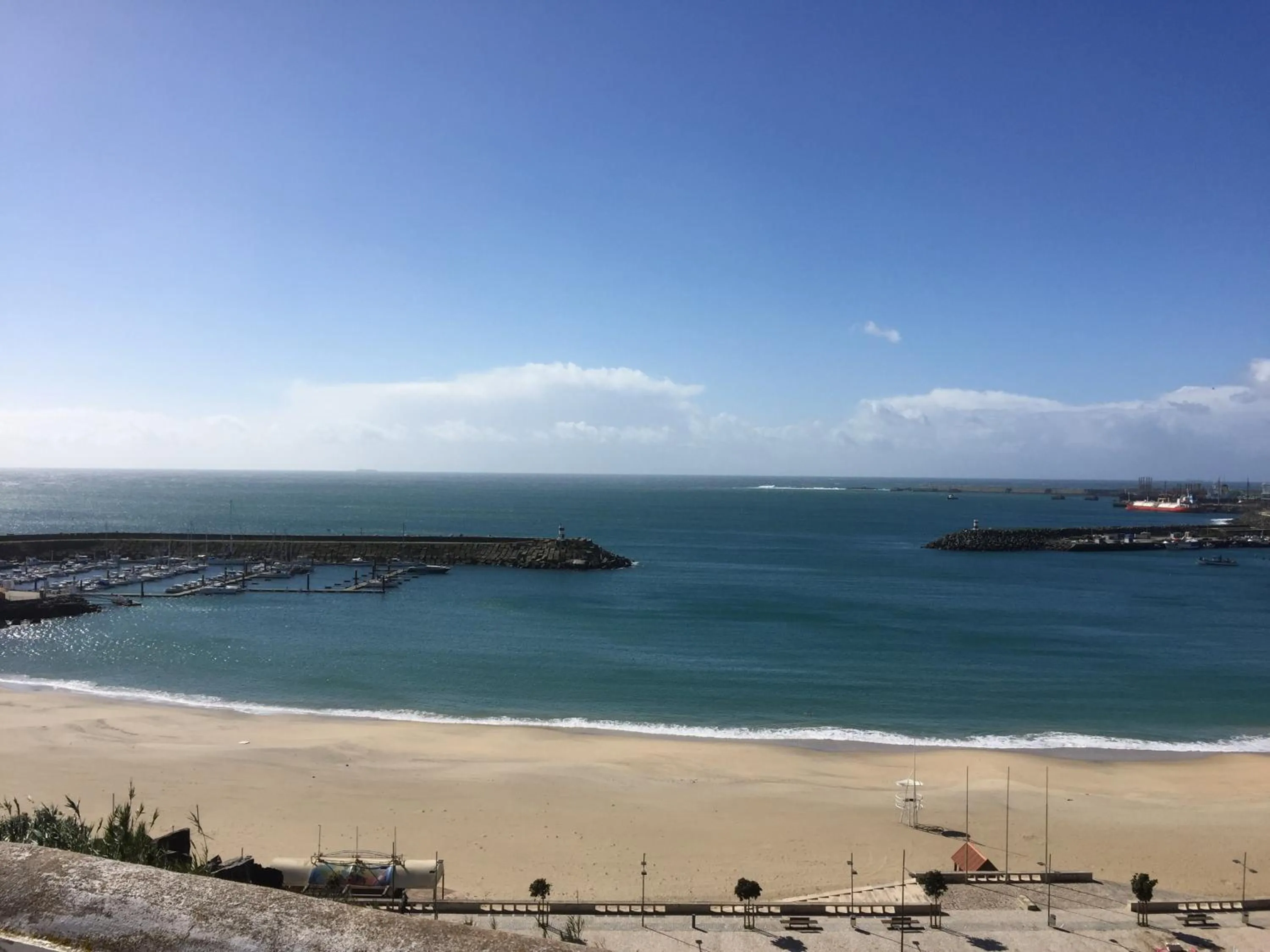 Beach in Casa do Médico de São Rafael