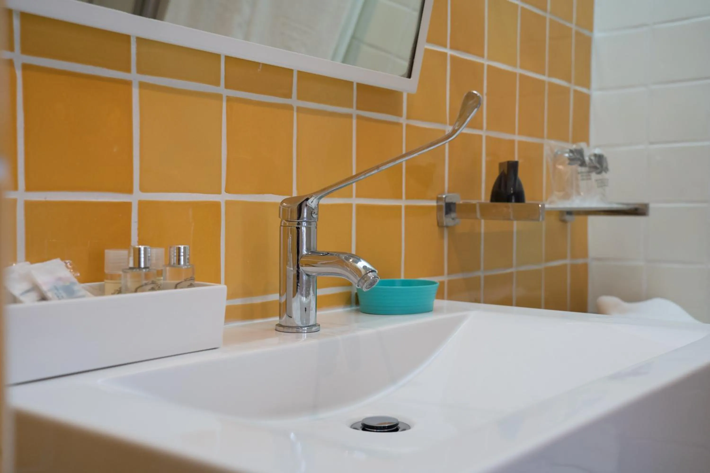 Bathroom in Casa do Médico de São Rafael