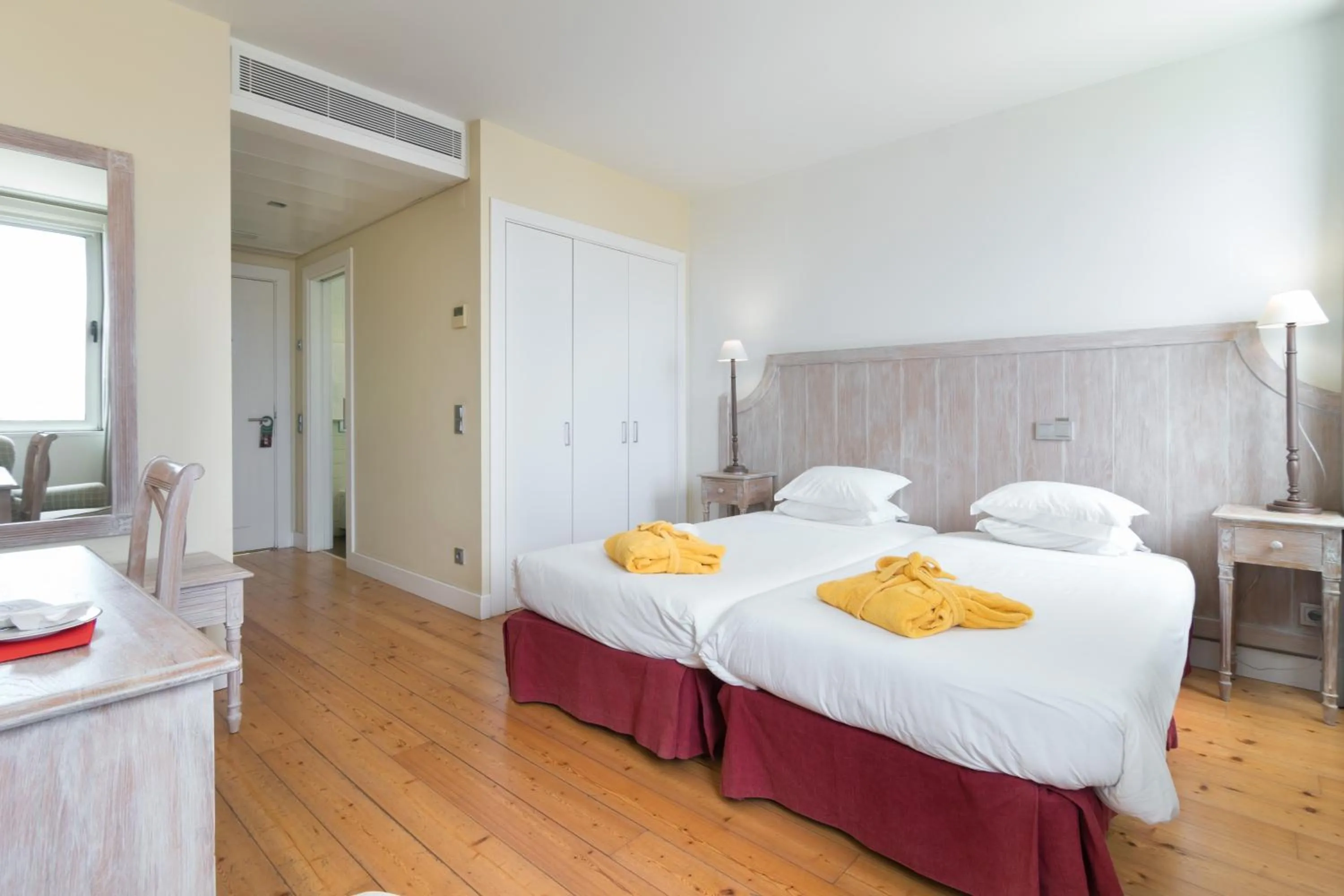 Bedroom, Bed in Casa do Médico de São Rafael