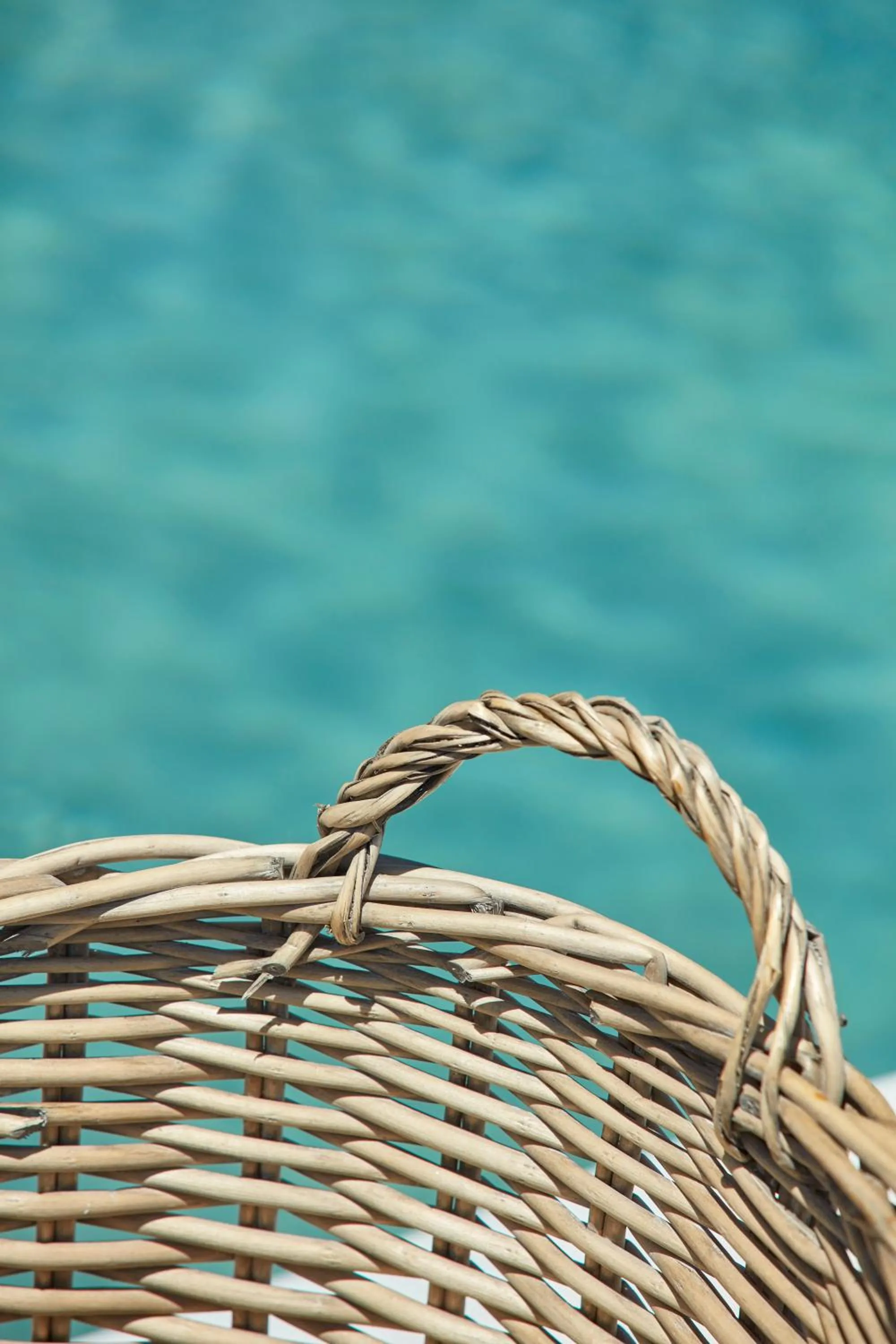 Decorative detail in Mykonos Waves Beach House & Suites