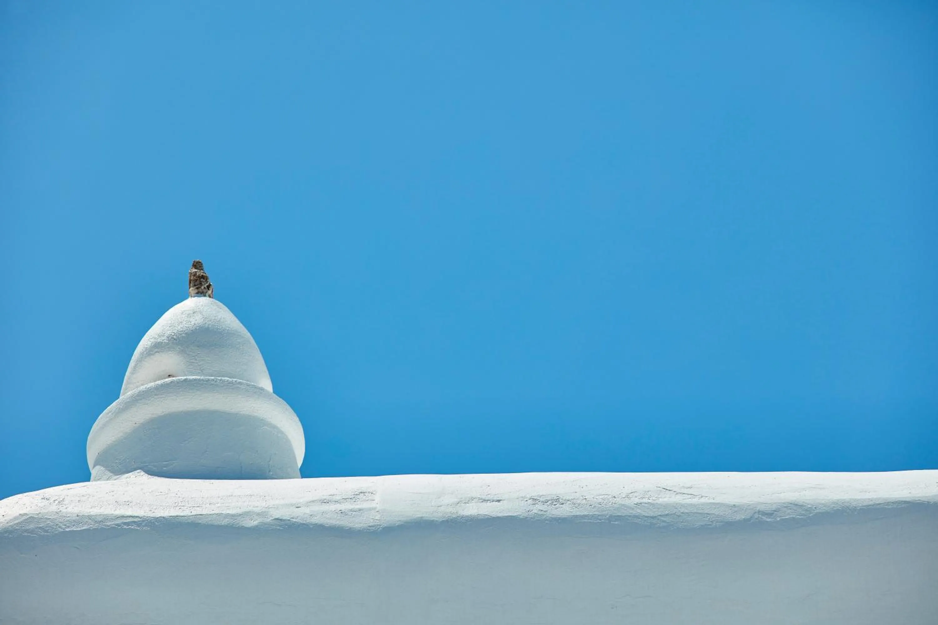 Decorative detail in Mykonos Waves Beach House & Suites