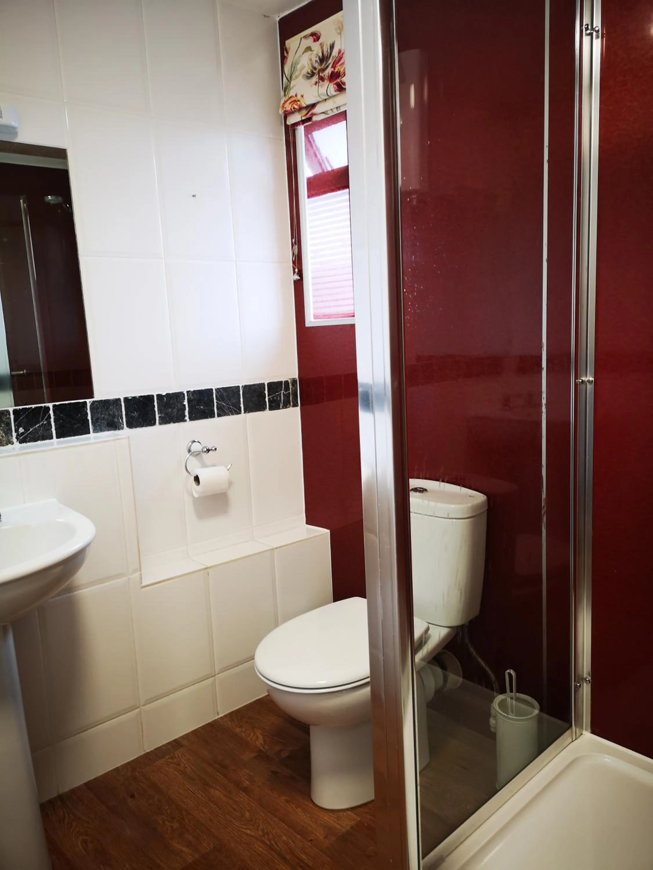 Bathroom in Durham House