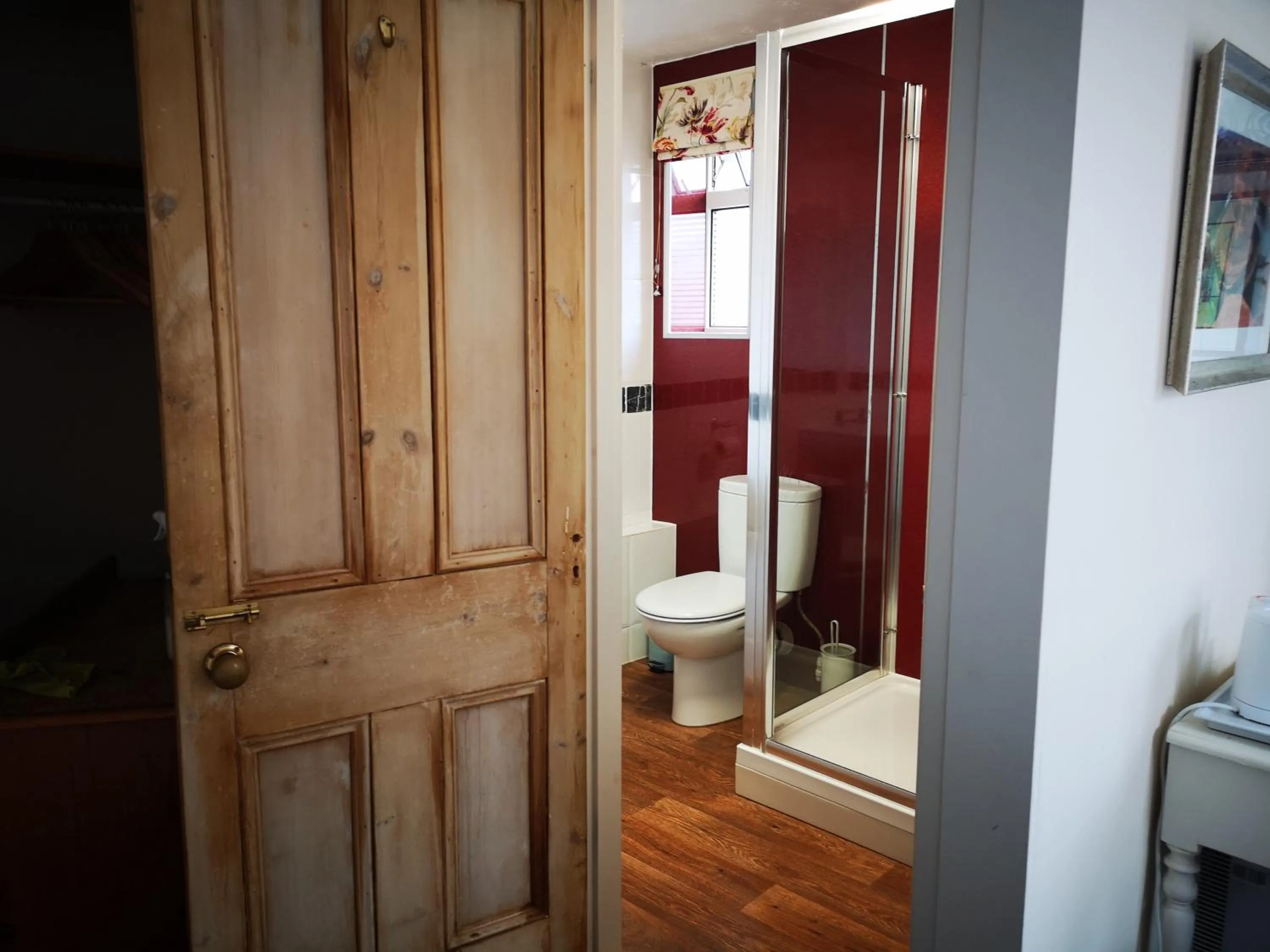 Bathroom in Durham House