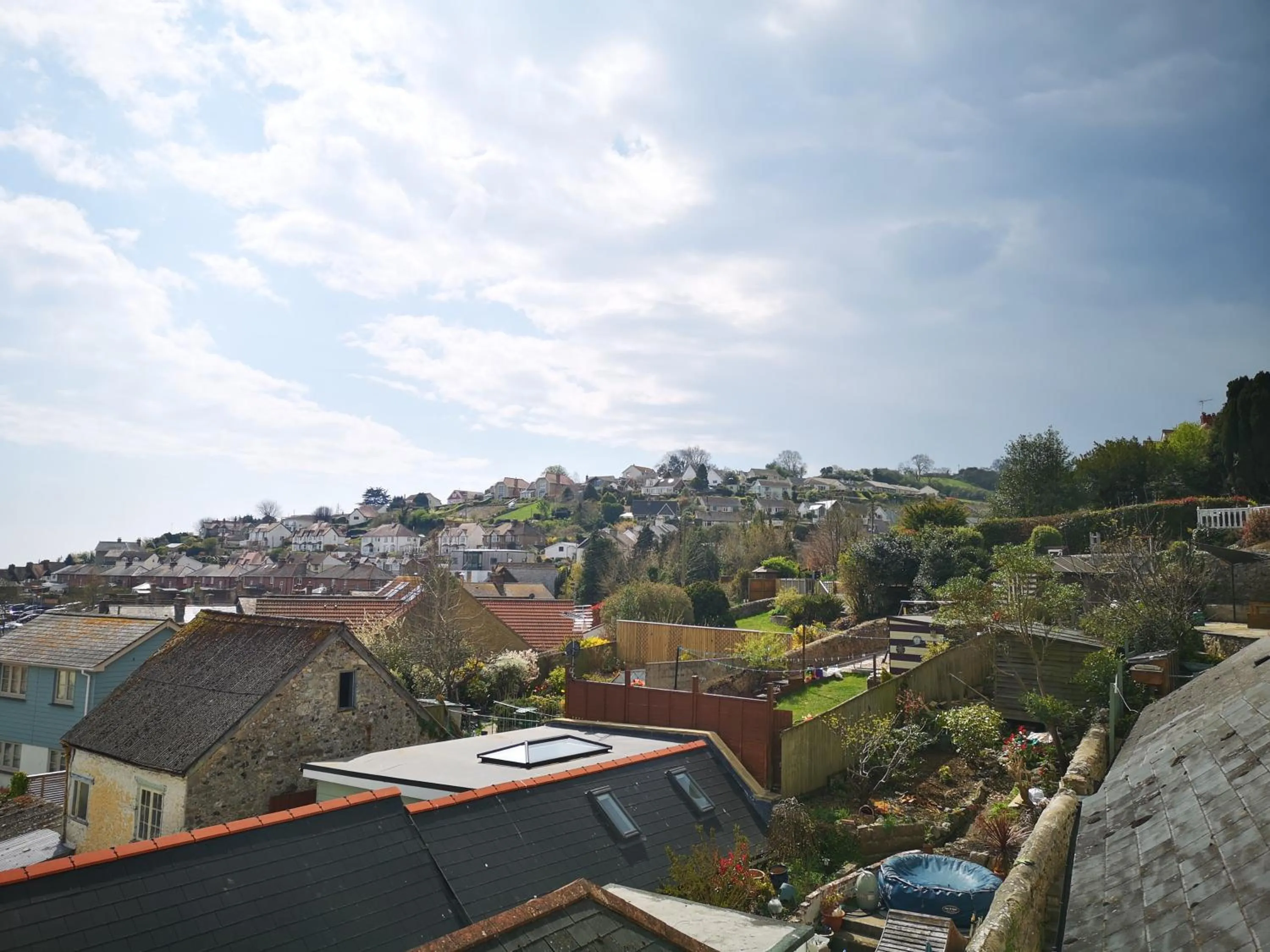 View (from property/room) in Durham House