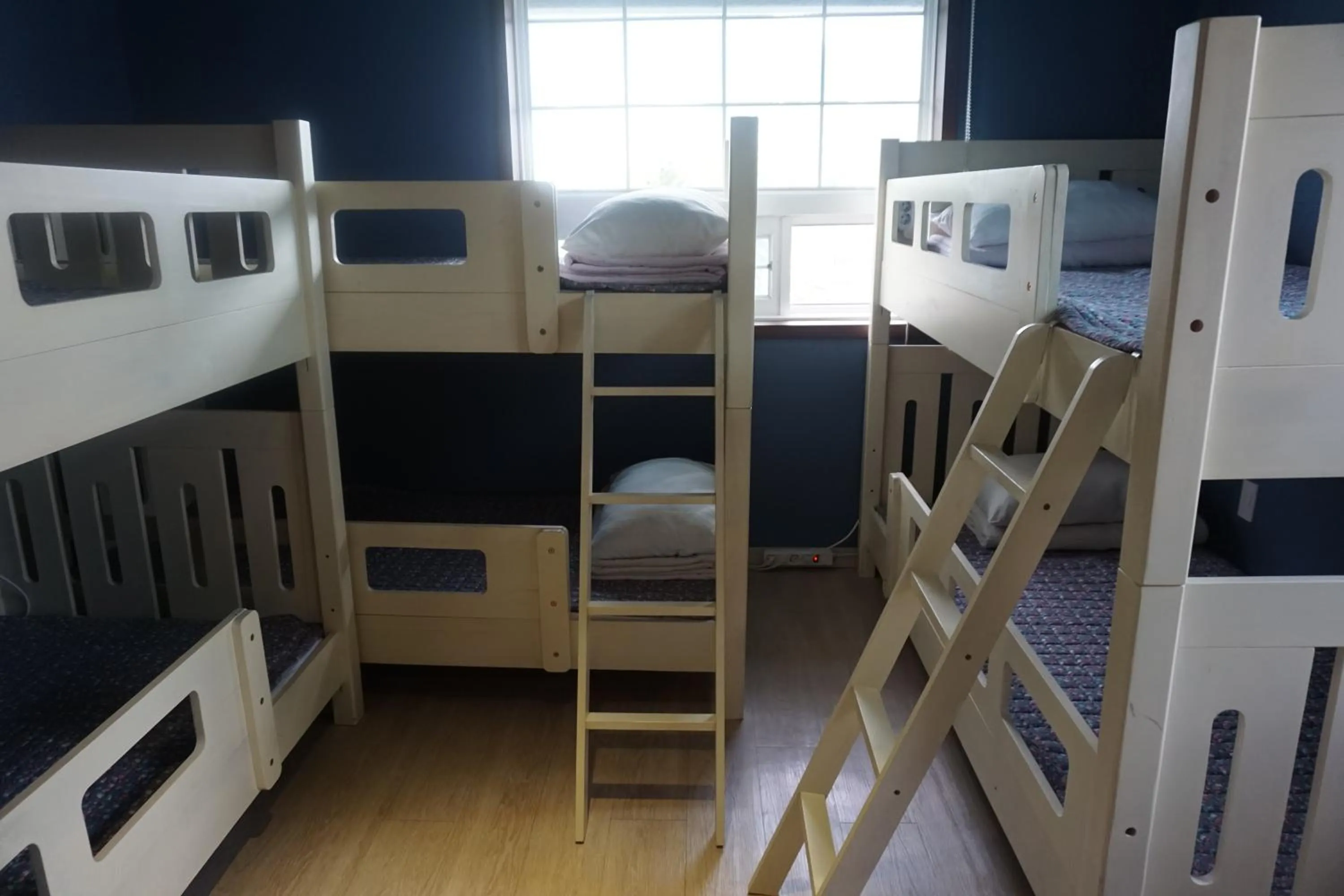 bunk bed, Bed in Grim Garden Guesthouse