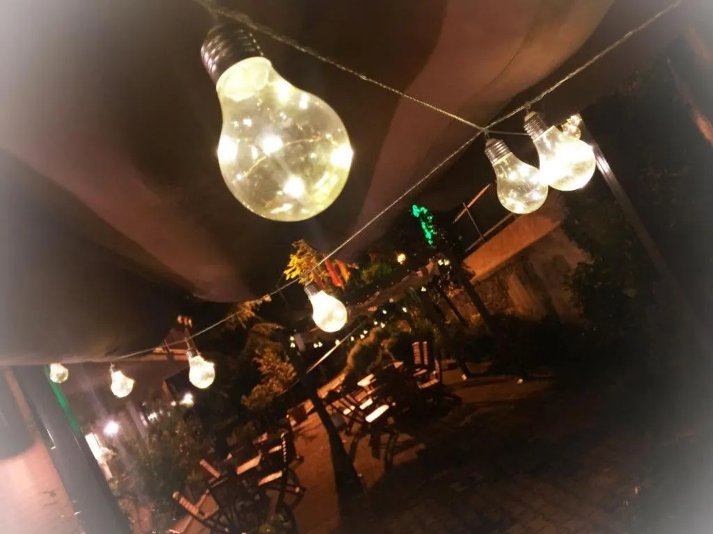 Restaurant/places to eat in Hotel Ede