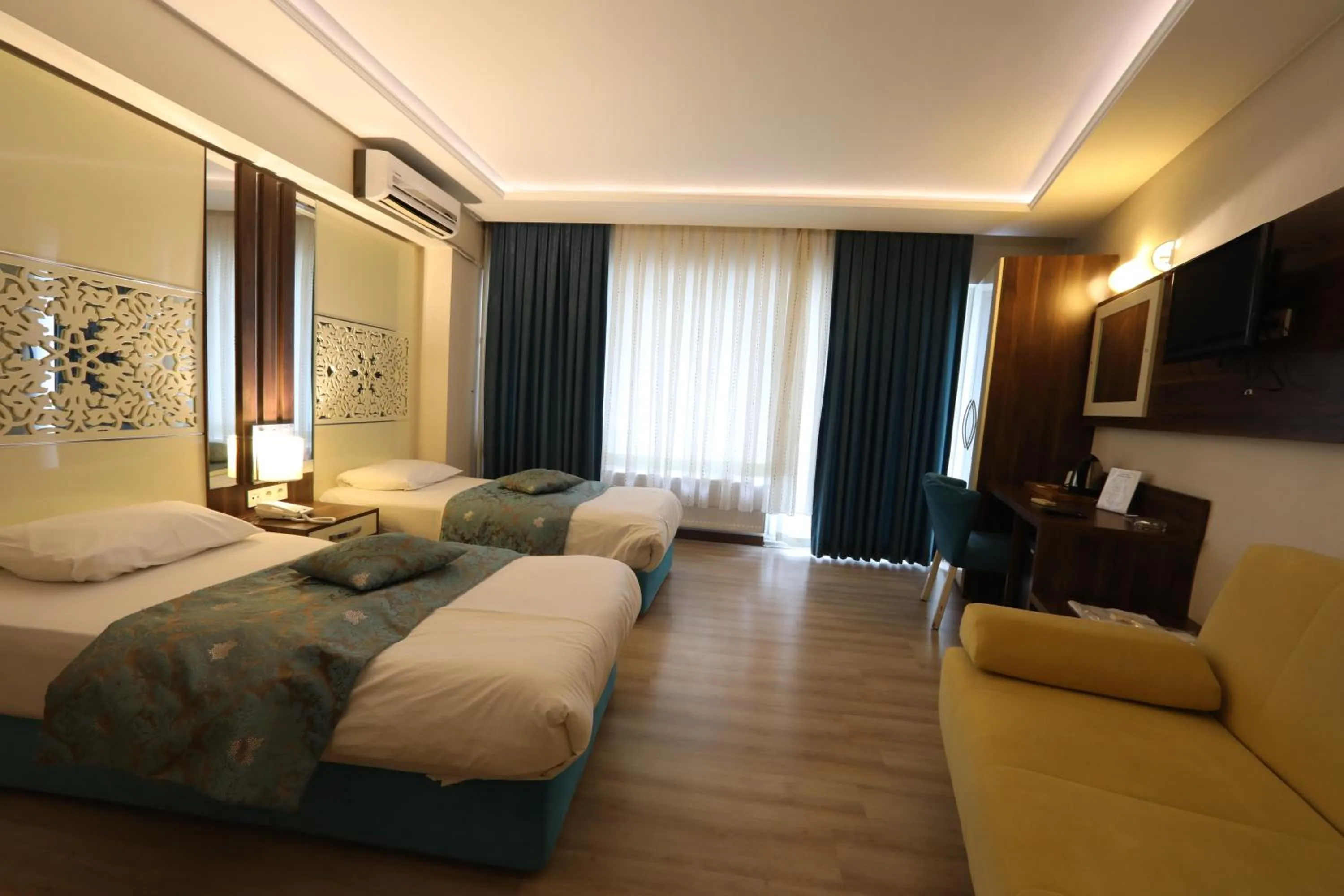 View (from property/room) in Rest Inn Aydın Hotel