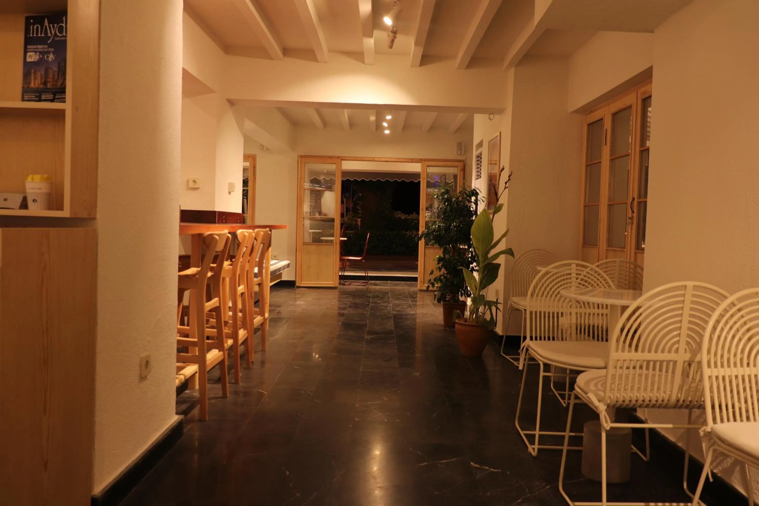 Night in Rest Inn Aydın Hotel