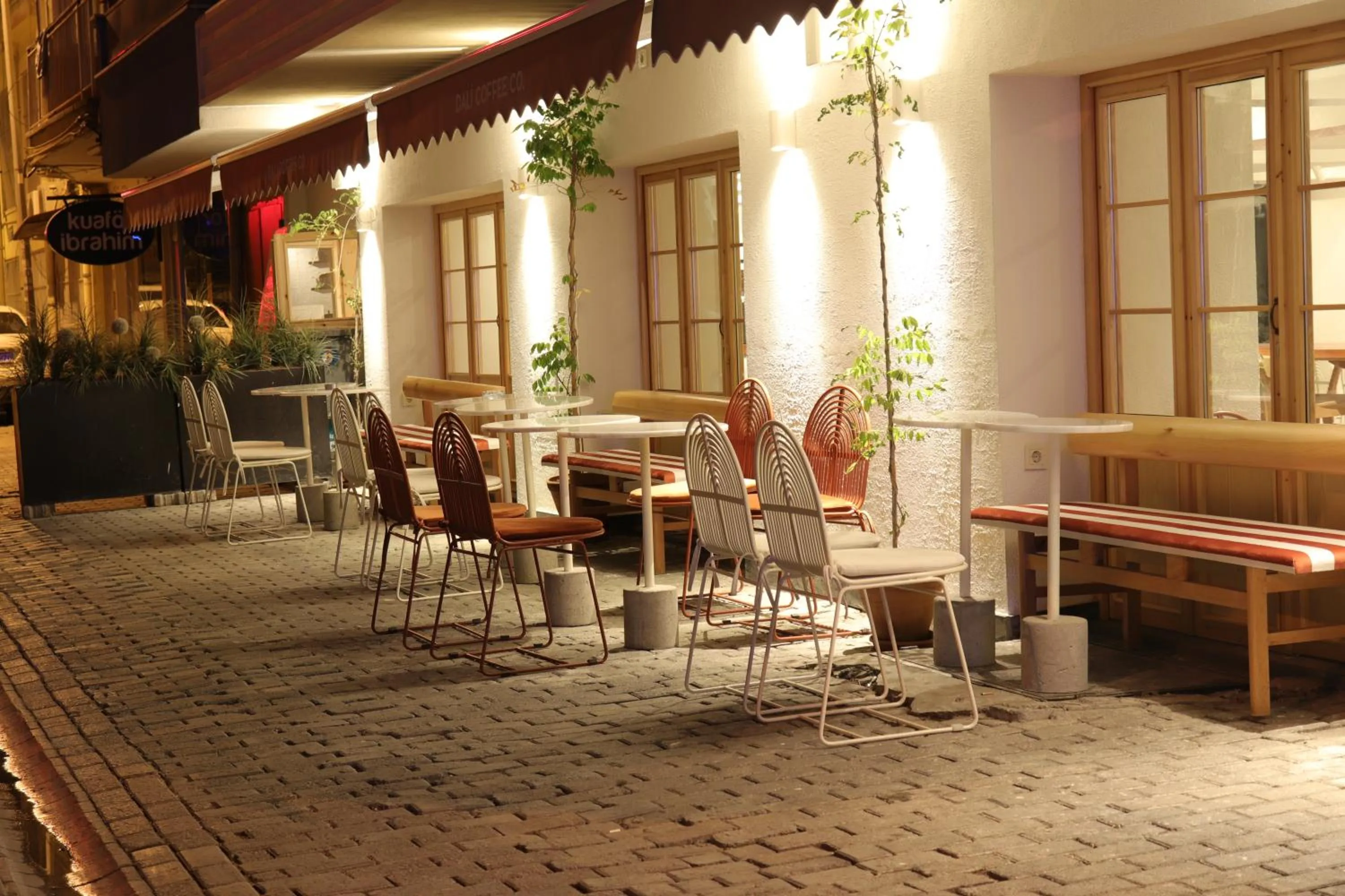 Facade/entrance in Rest Inn Aydın Hotel