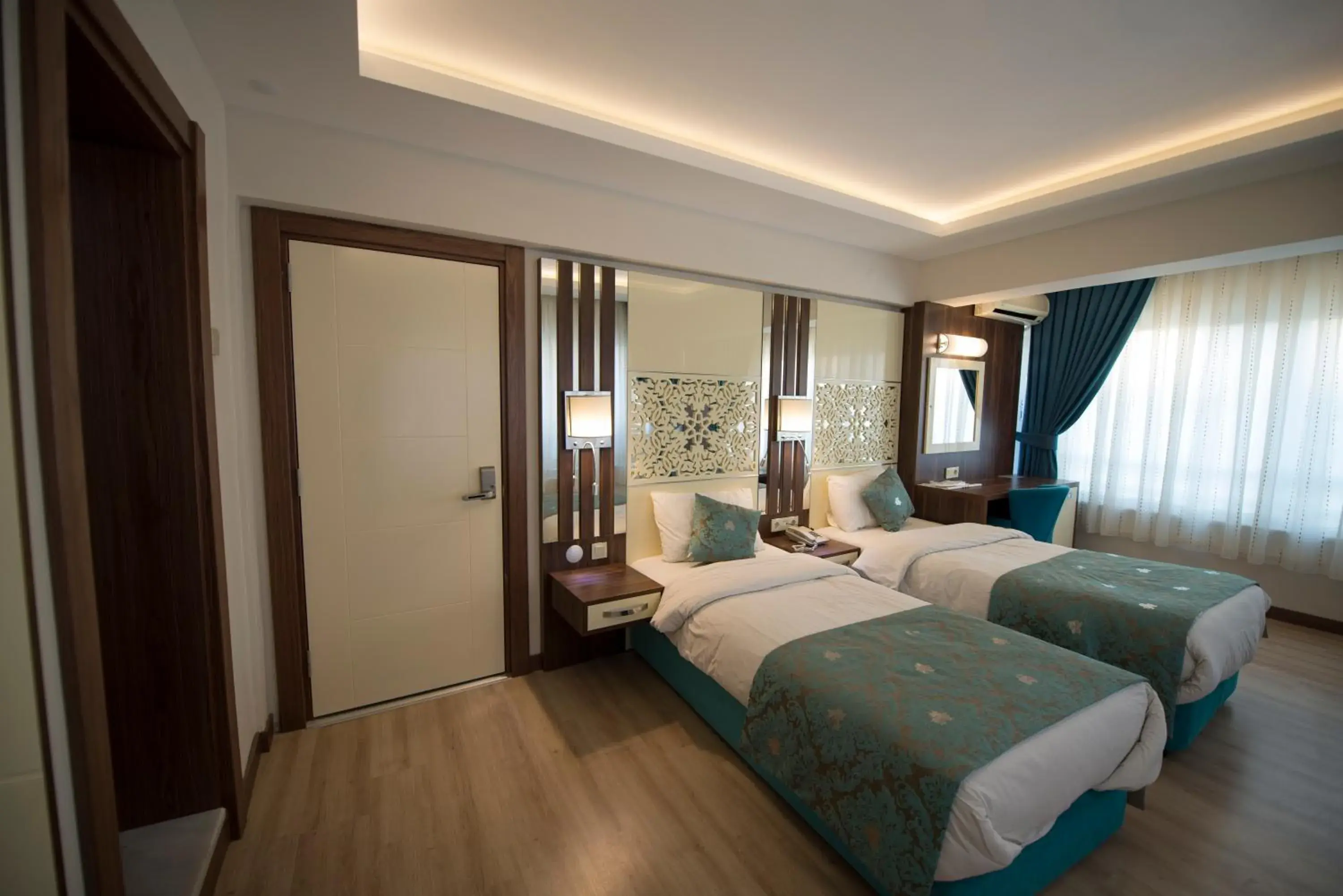 Double or Twin Room in Rest Inn Aydın Hotel Double or Twin Room in Rest Inn Aydın Hotel