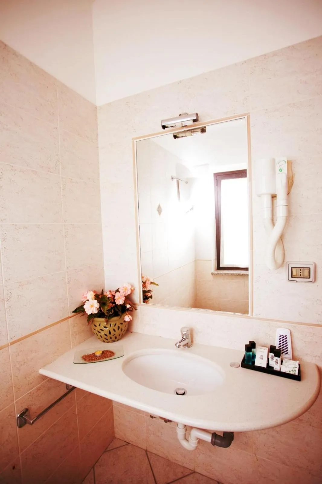 Bathroom in Fonte Di Bagnaria