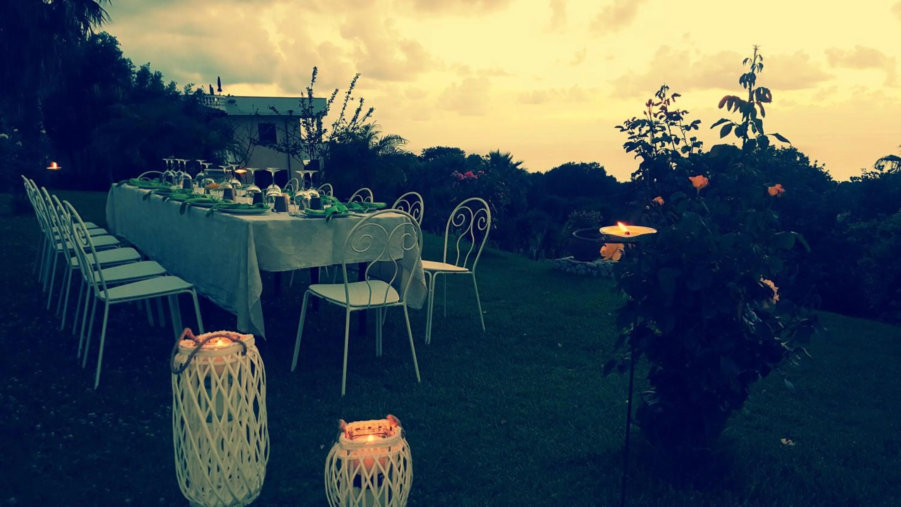 View (from property/room) in Fonte Di Bagnaria