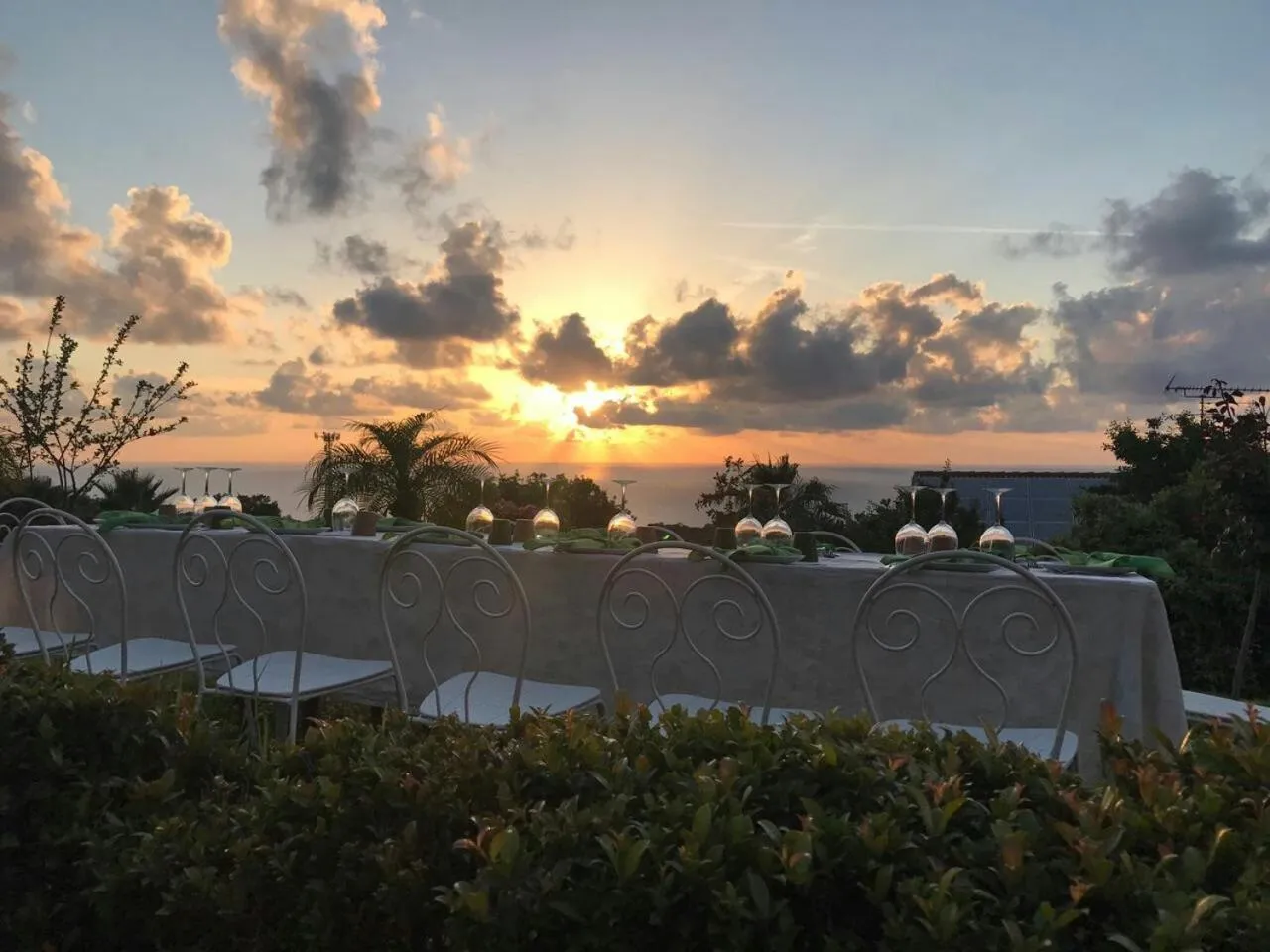 View (from property/room) in Fonte Di Bagnaria