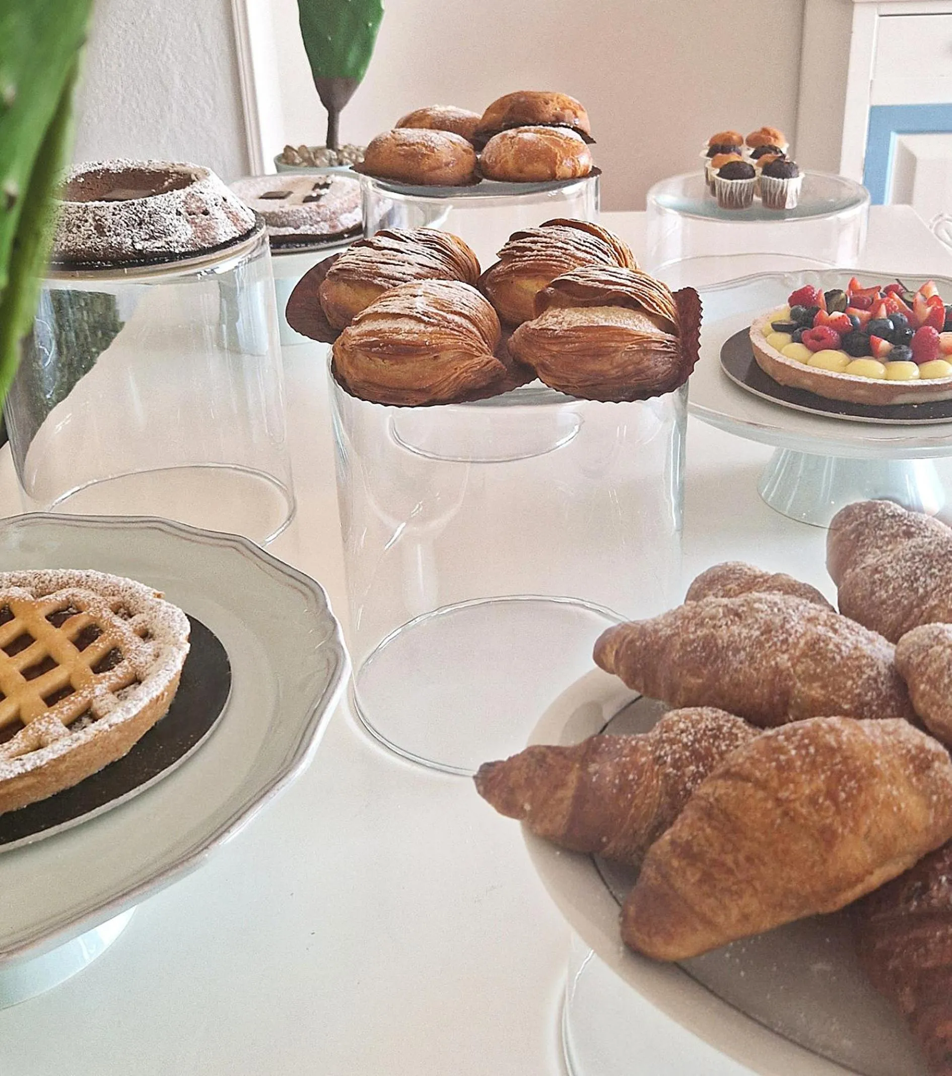 Breakfast in Fonte Di Bagnaria