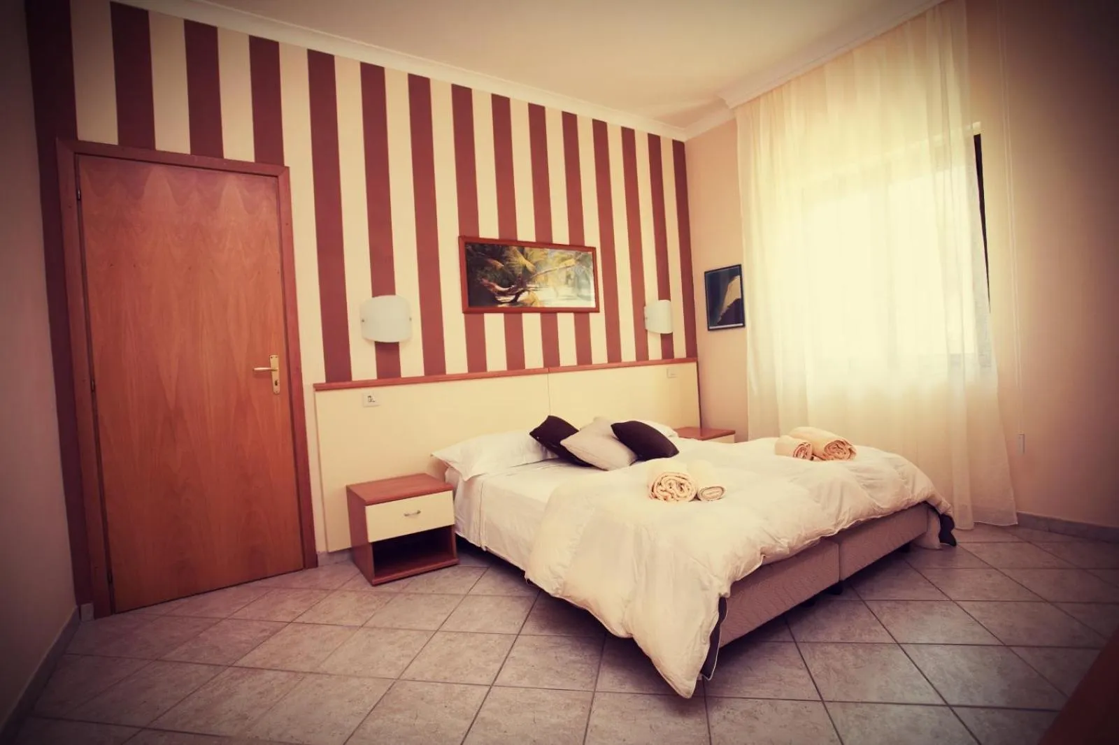 Bed in Fonte Di Bagnaria