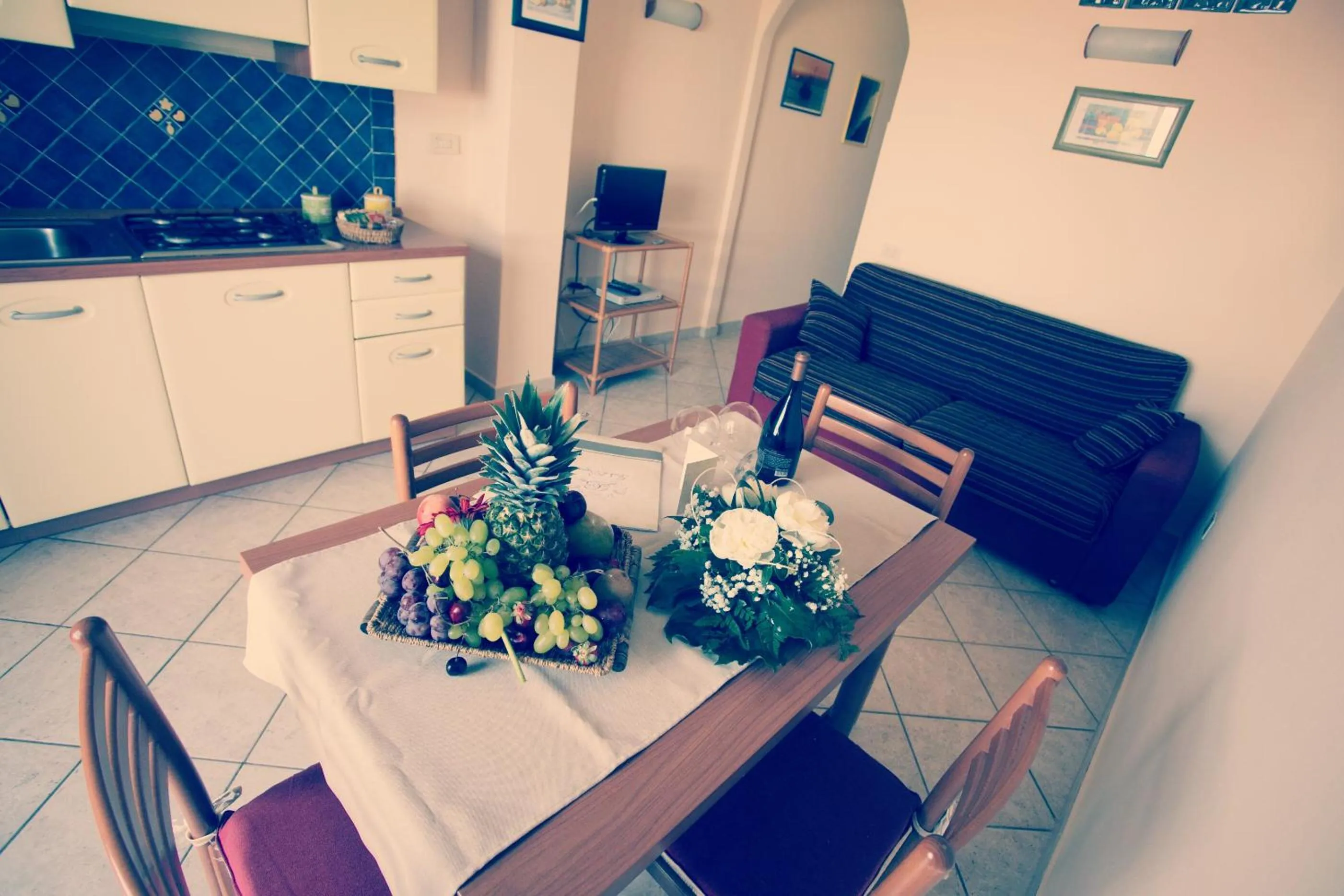 Bed in Fonte Di Bagnaria