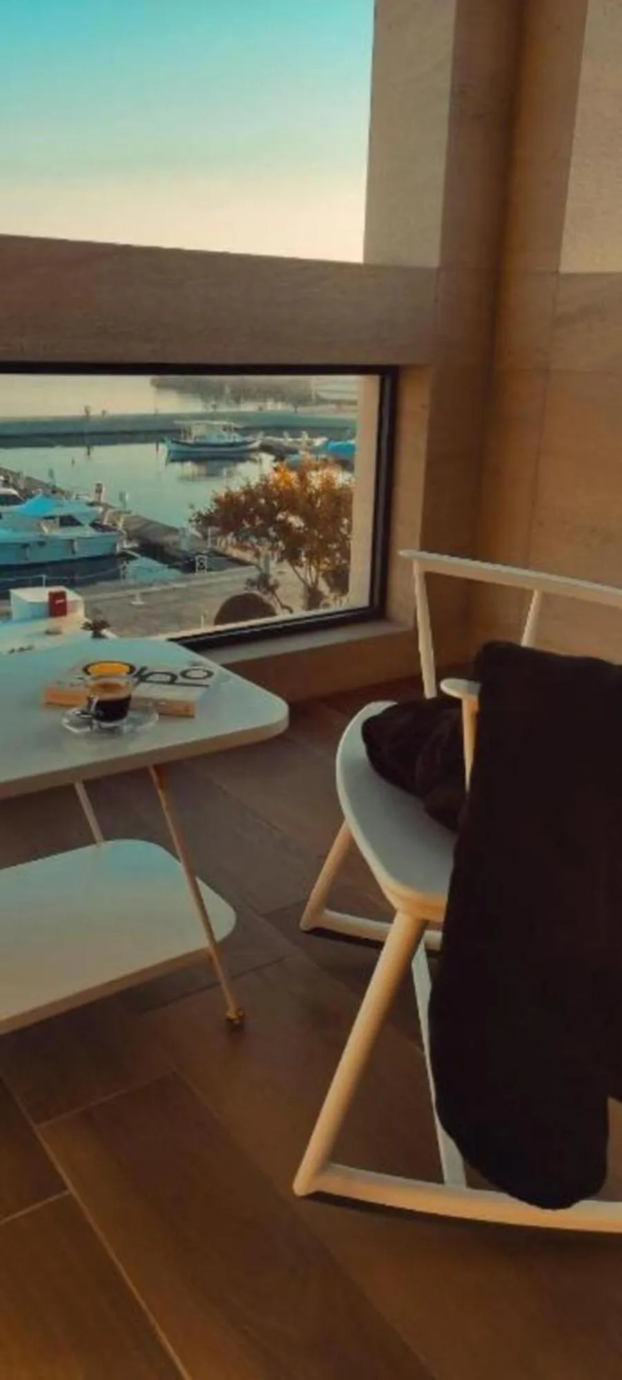 Property building in Porto Marine Hotel