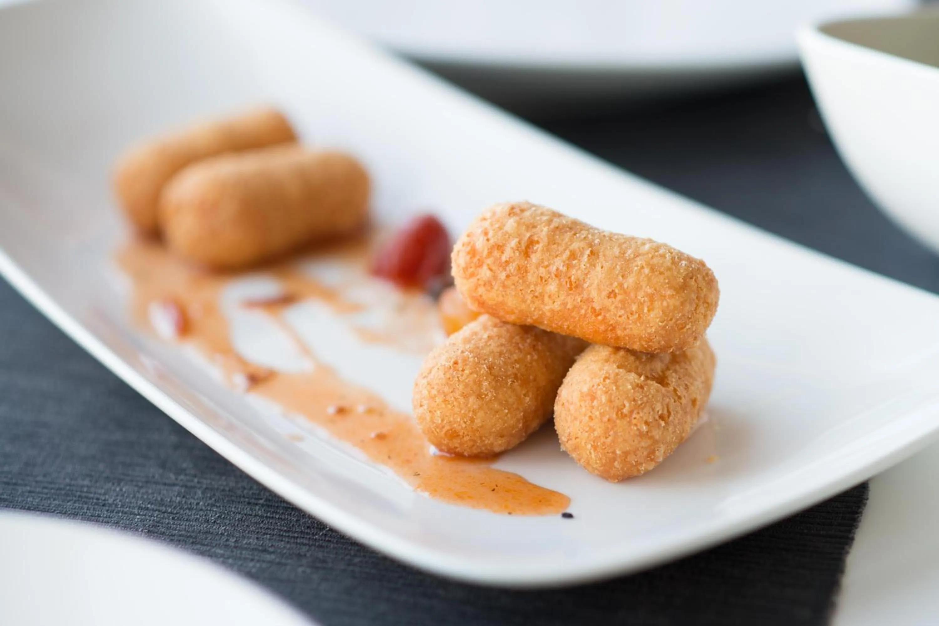 Food close-up in Porto Marine Hotel