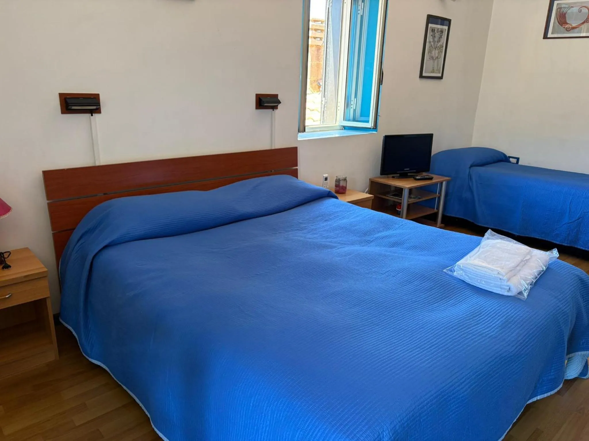 Bed in La Meridiana Bed & Bike