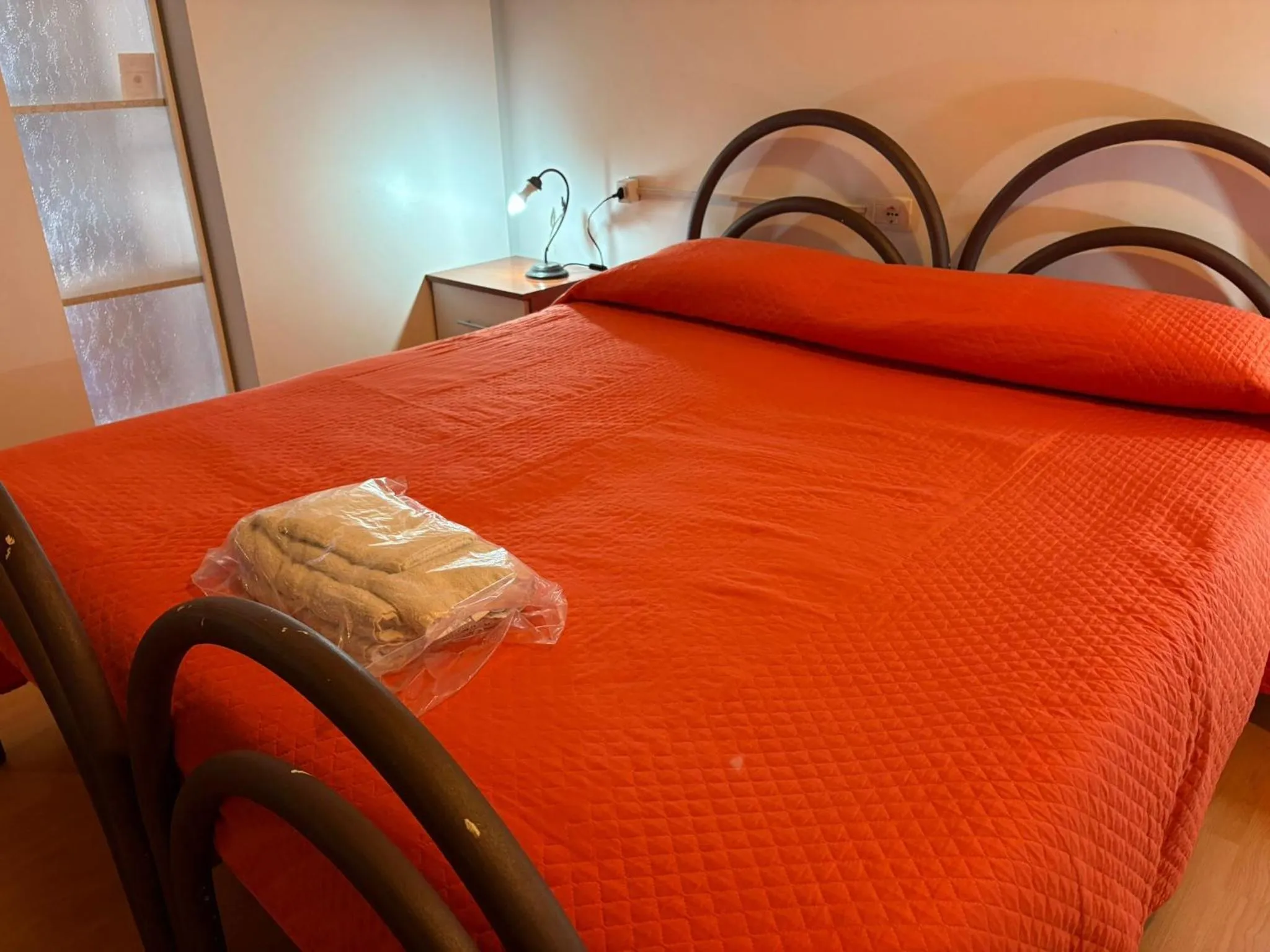 Bed in La Meridiana Bed & Bike