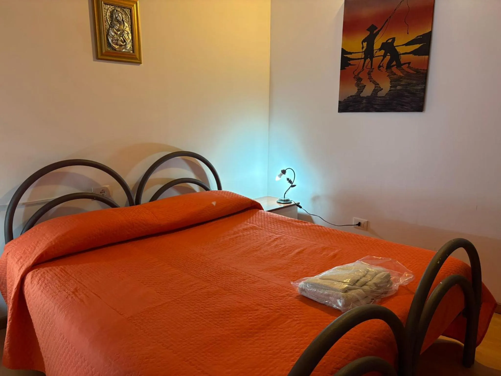 Bed in La Meridiana Bed & Bike