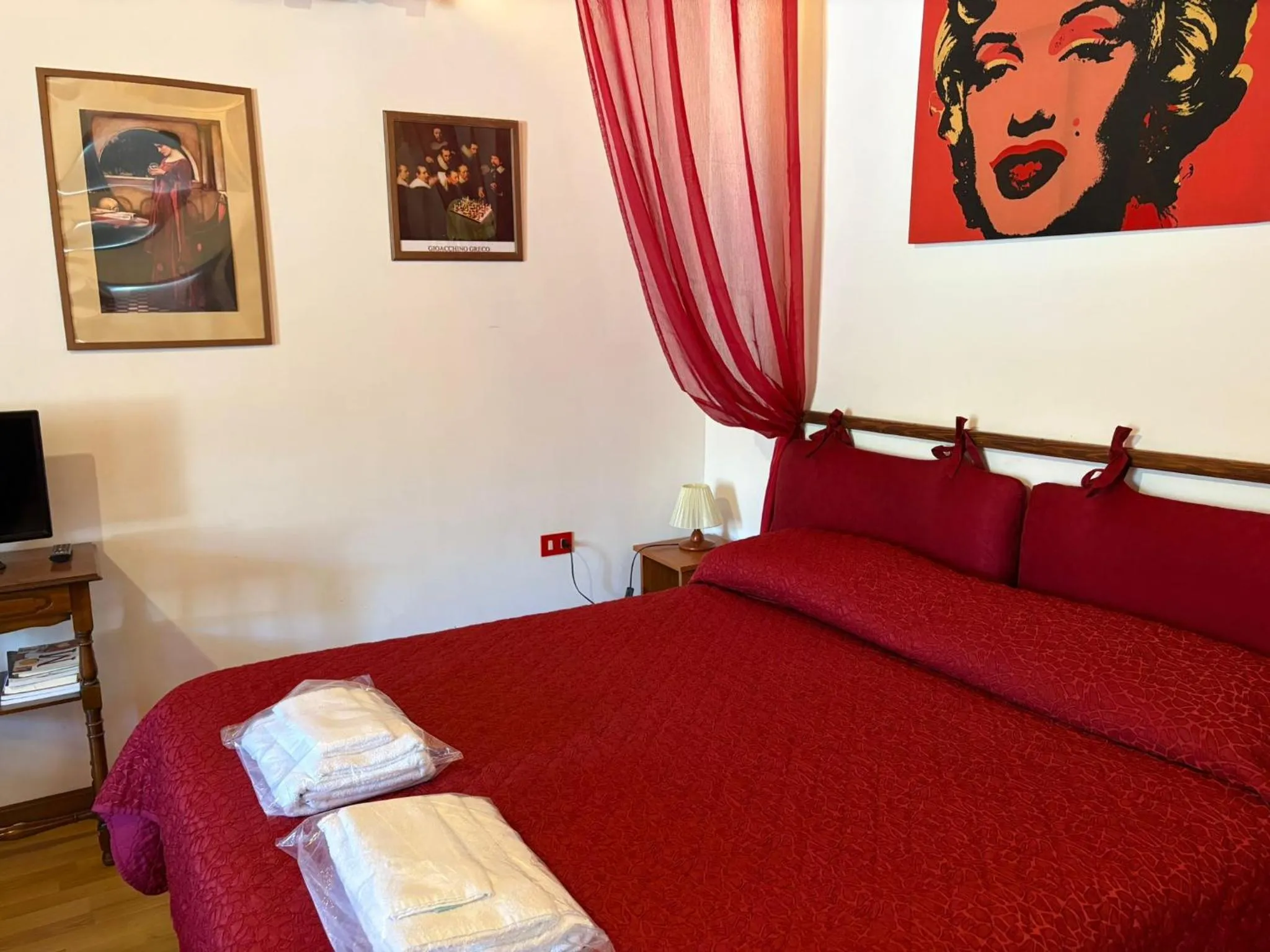 Bed in La Meridiana Bed & Bike