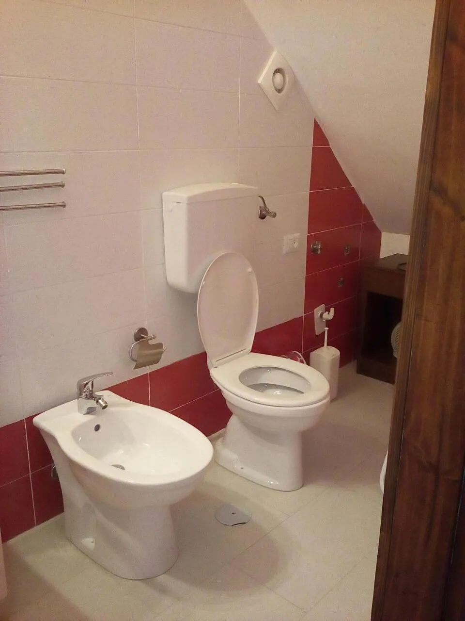 Decorative detail in La Meridiana Bed & Bike