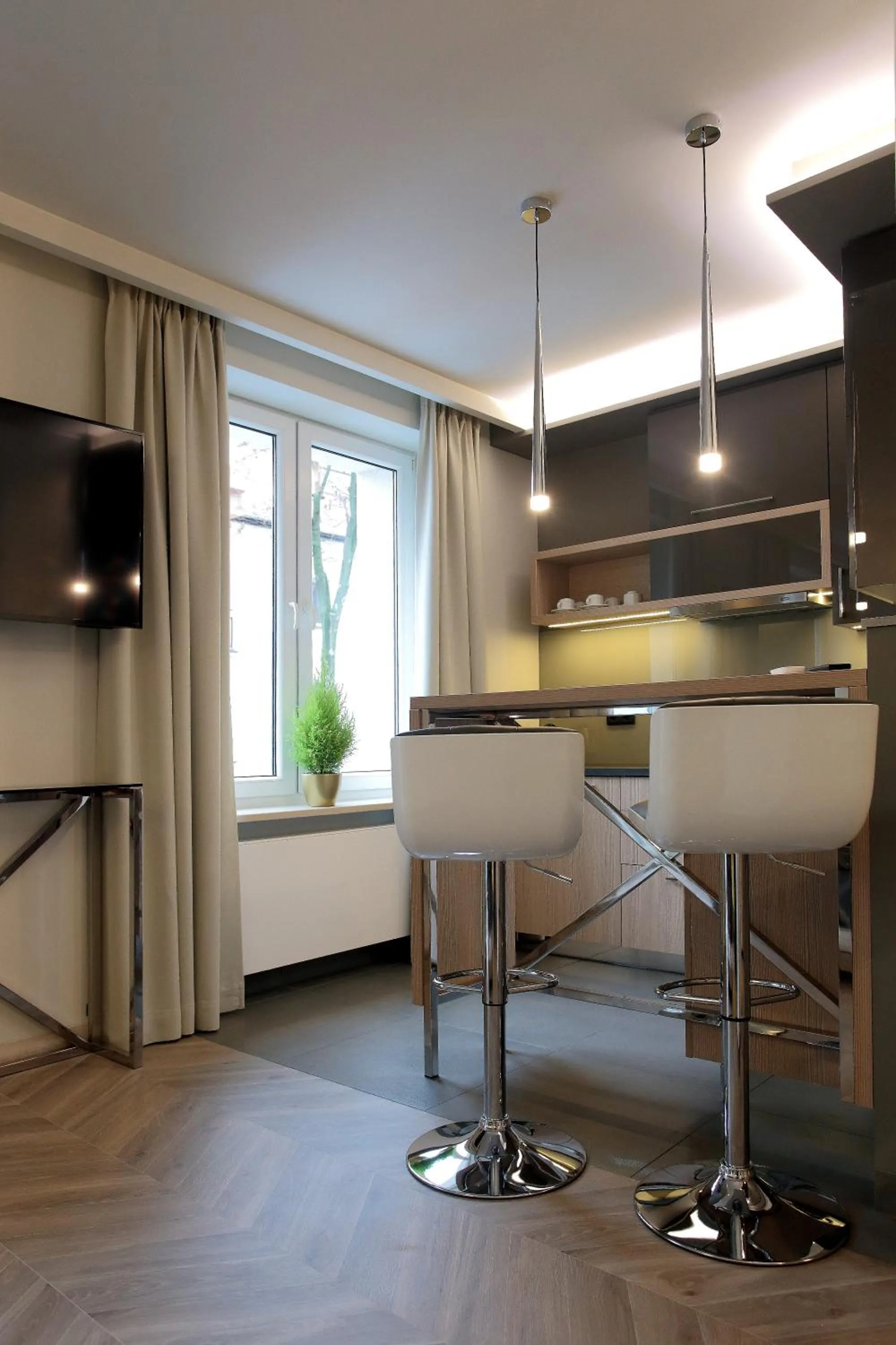 Apartamenty Zamenhofa