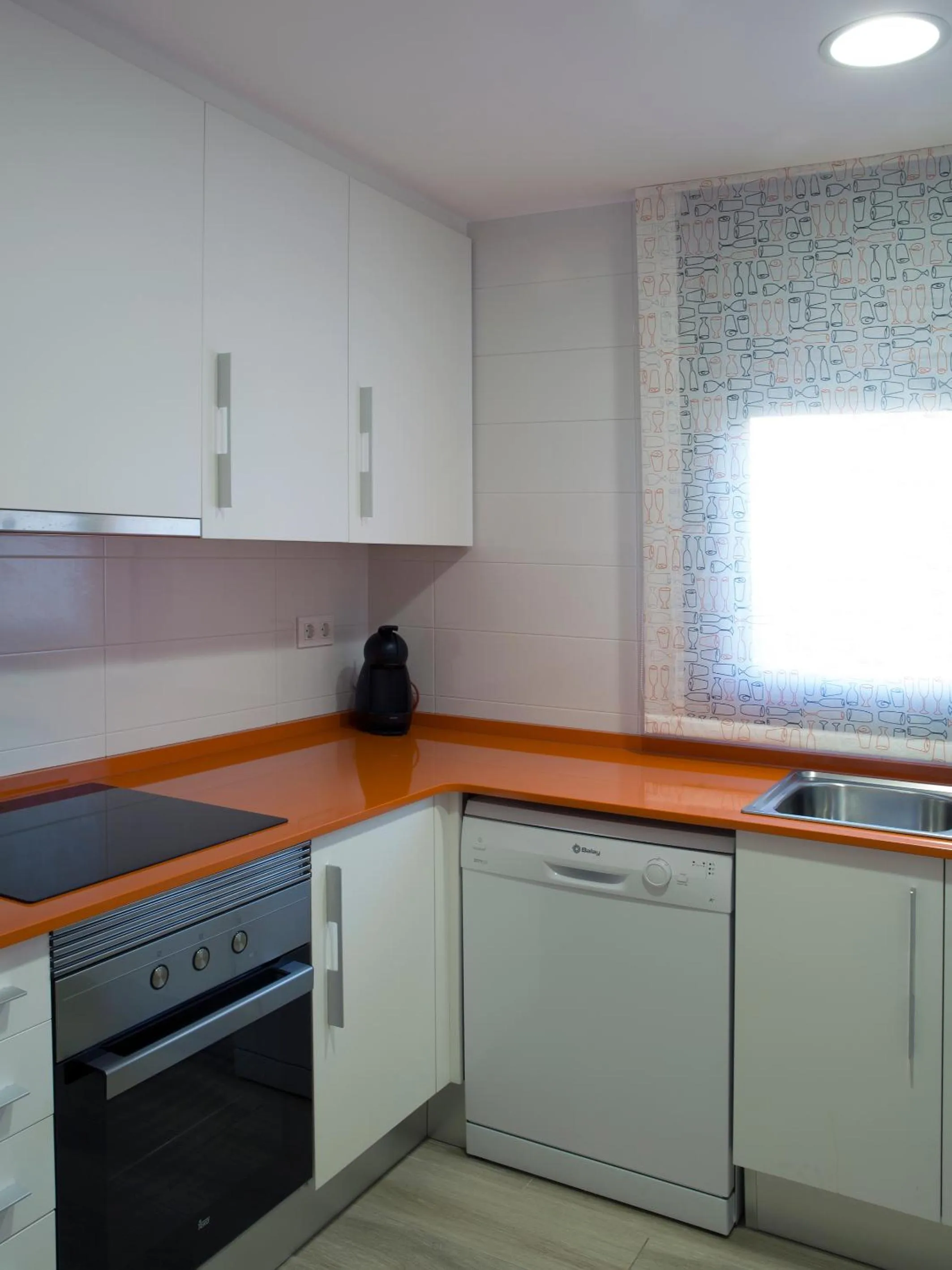 Kitchen or kitchenette in Cal Negri