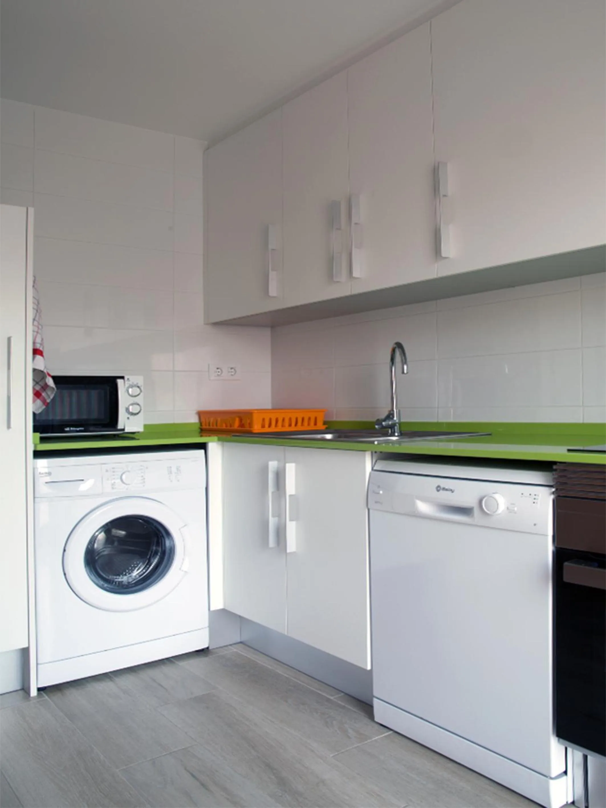 Kitchen or kitchenette in Cal Negri