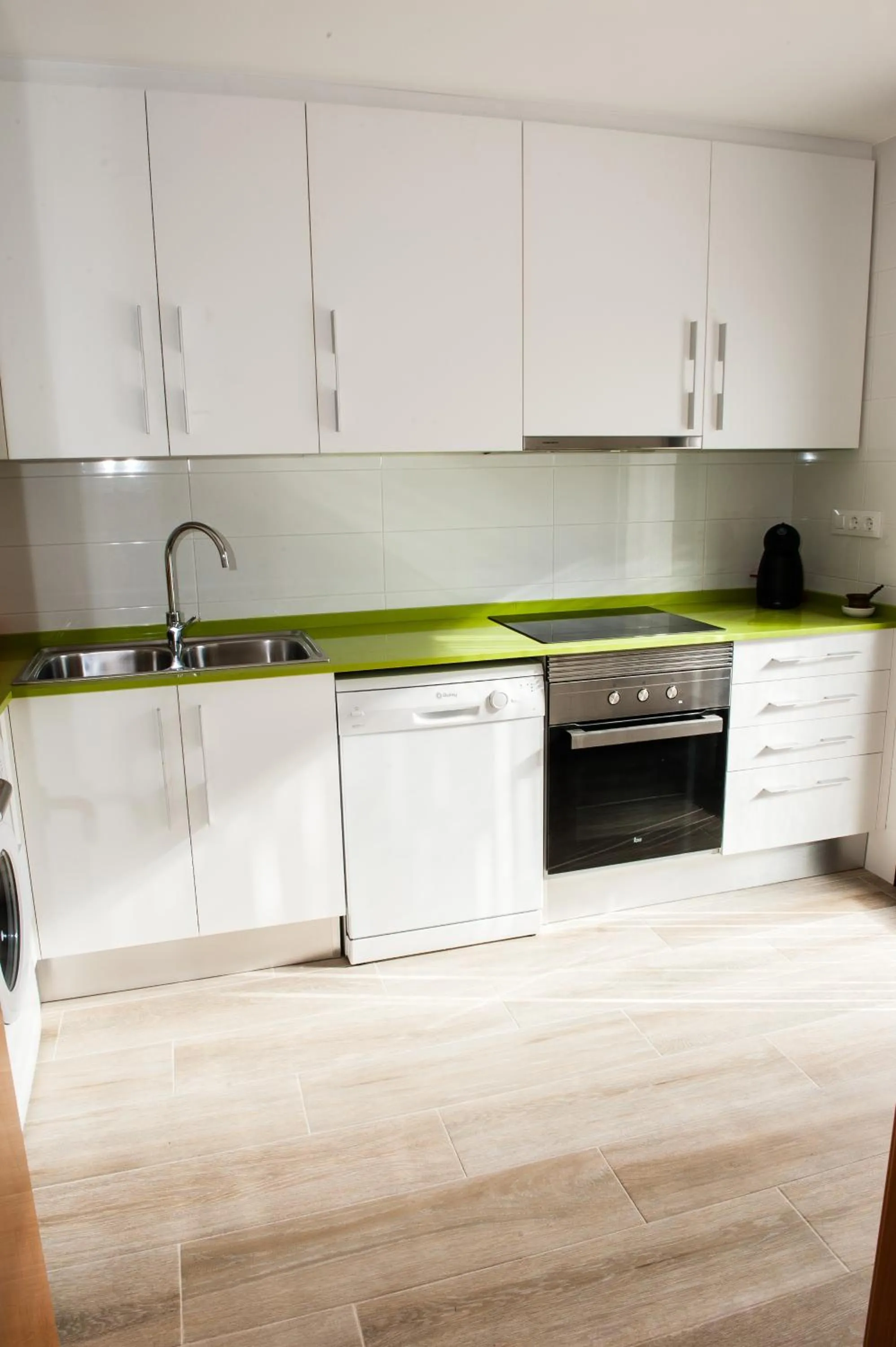 Kitchen or kitchenette in Cal Negri