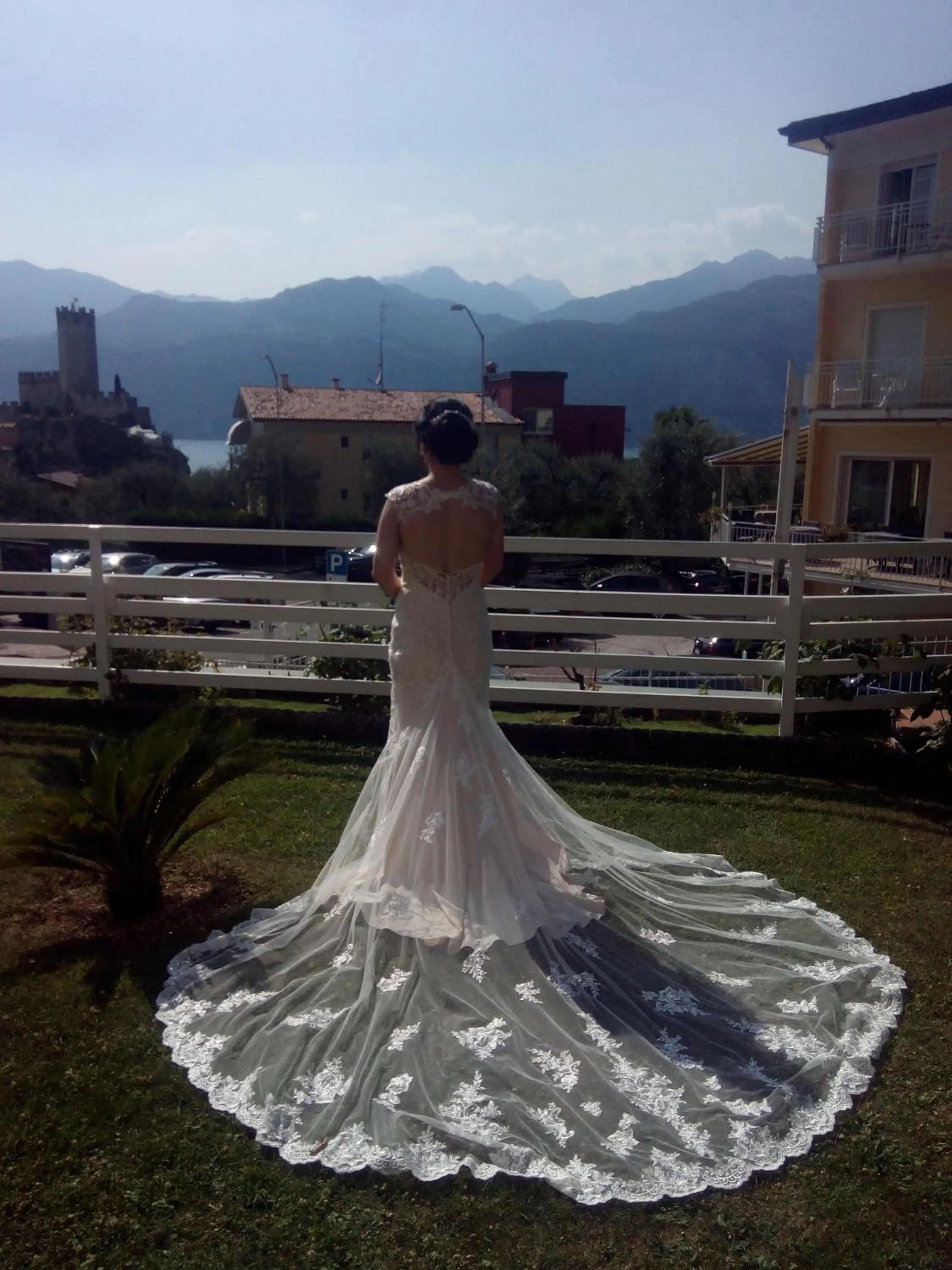 Entertainment in Villa Fiori
