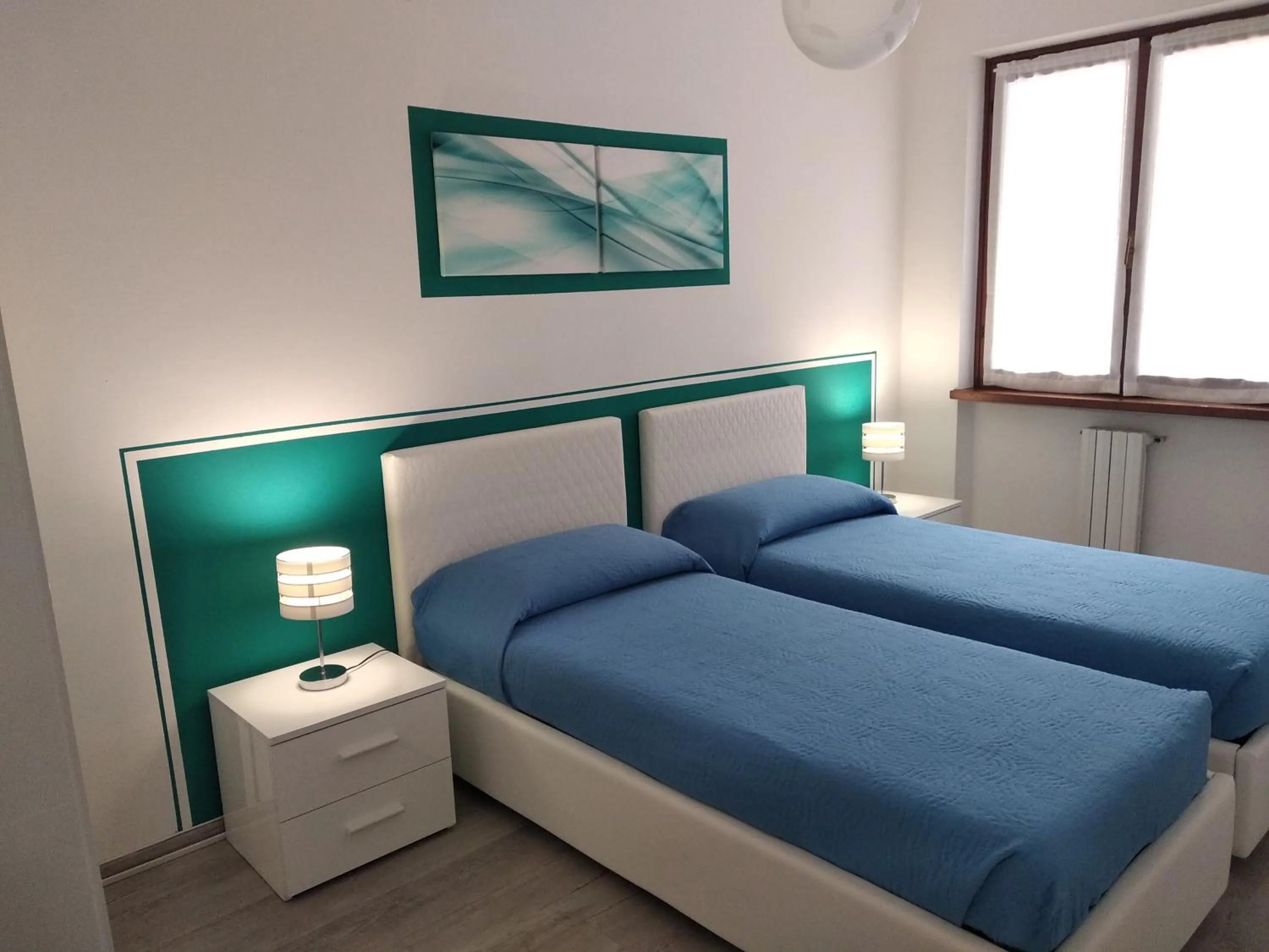 Photo of the whole room, Bed in Villa Fiori