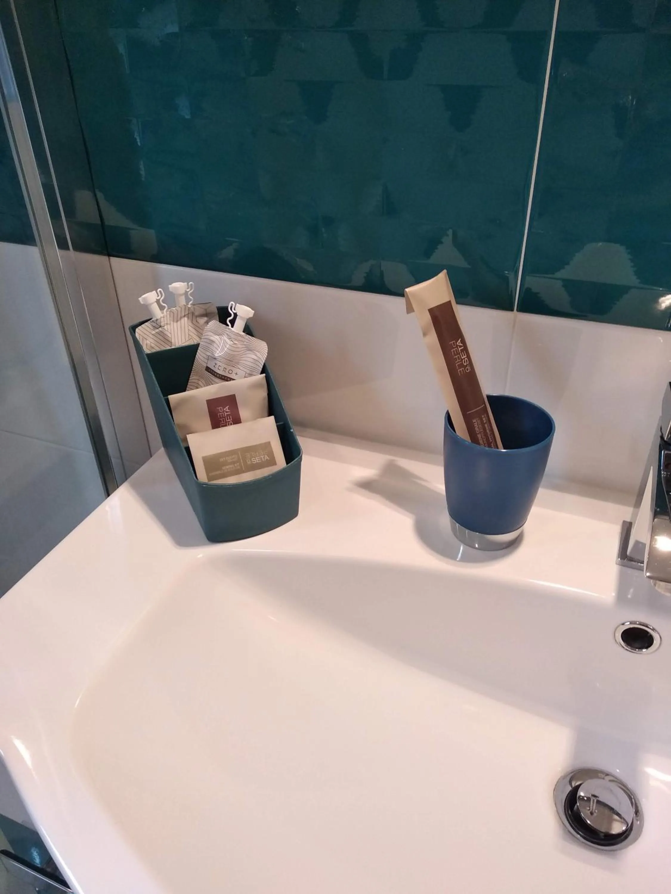 Bathroom in Villa Fiori