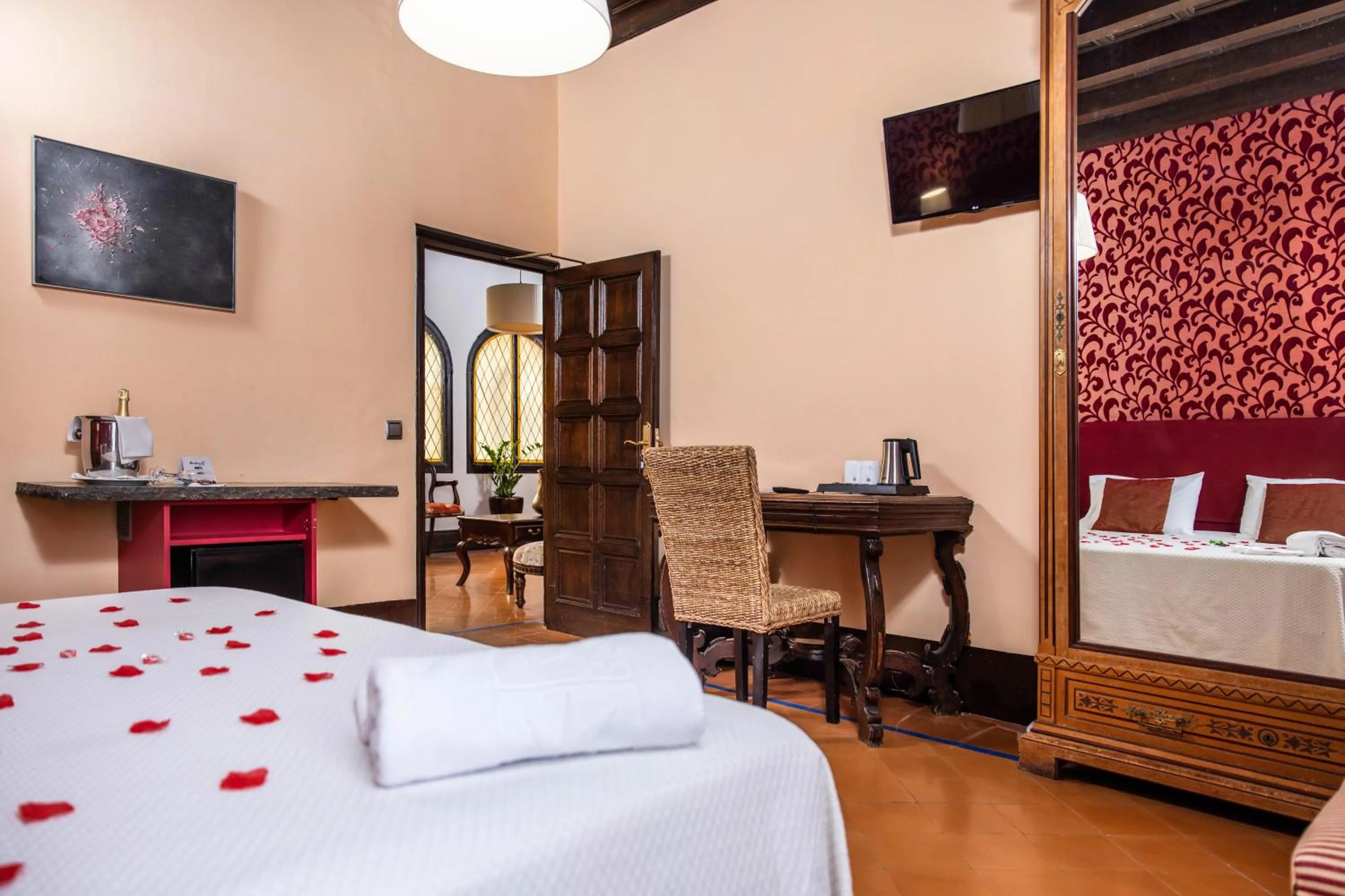 Other, Bed in RVHotels Palau Lo Mirador